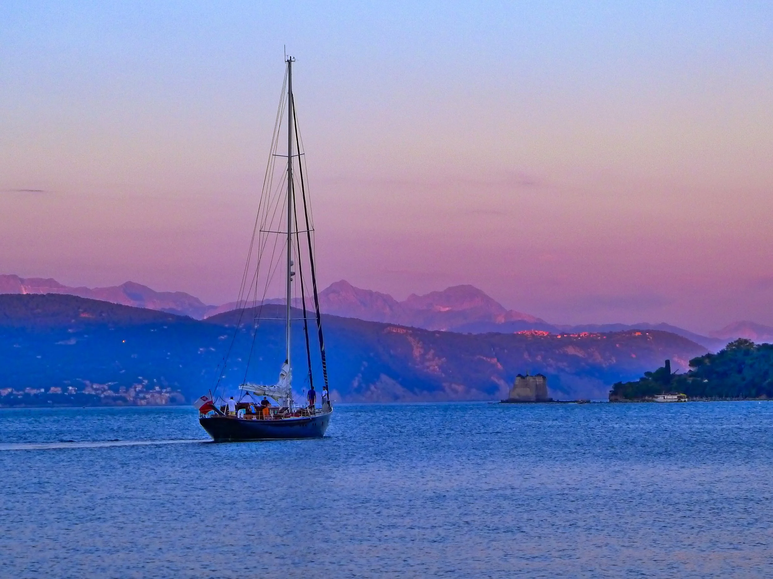Puerto Venere, Italy 