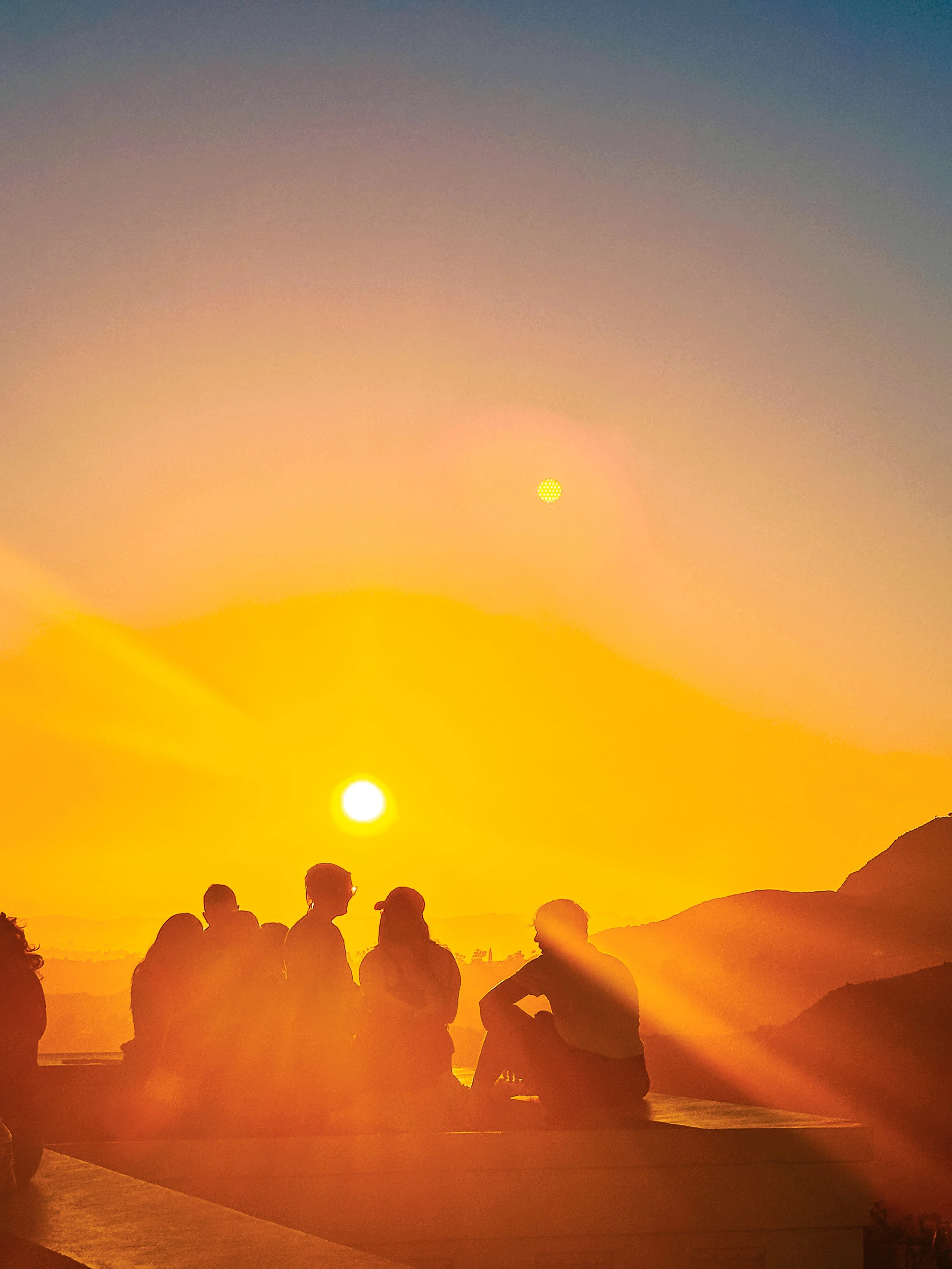 Griffith Observatory, Los Angeles