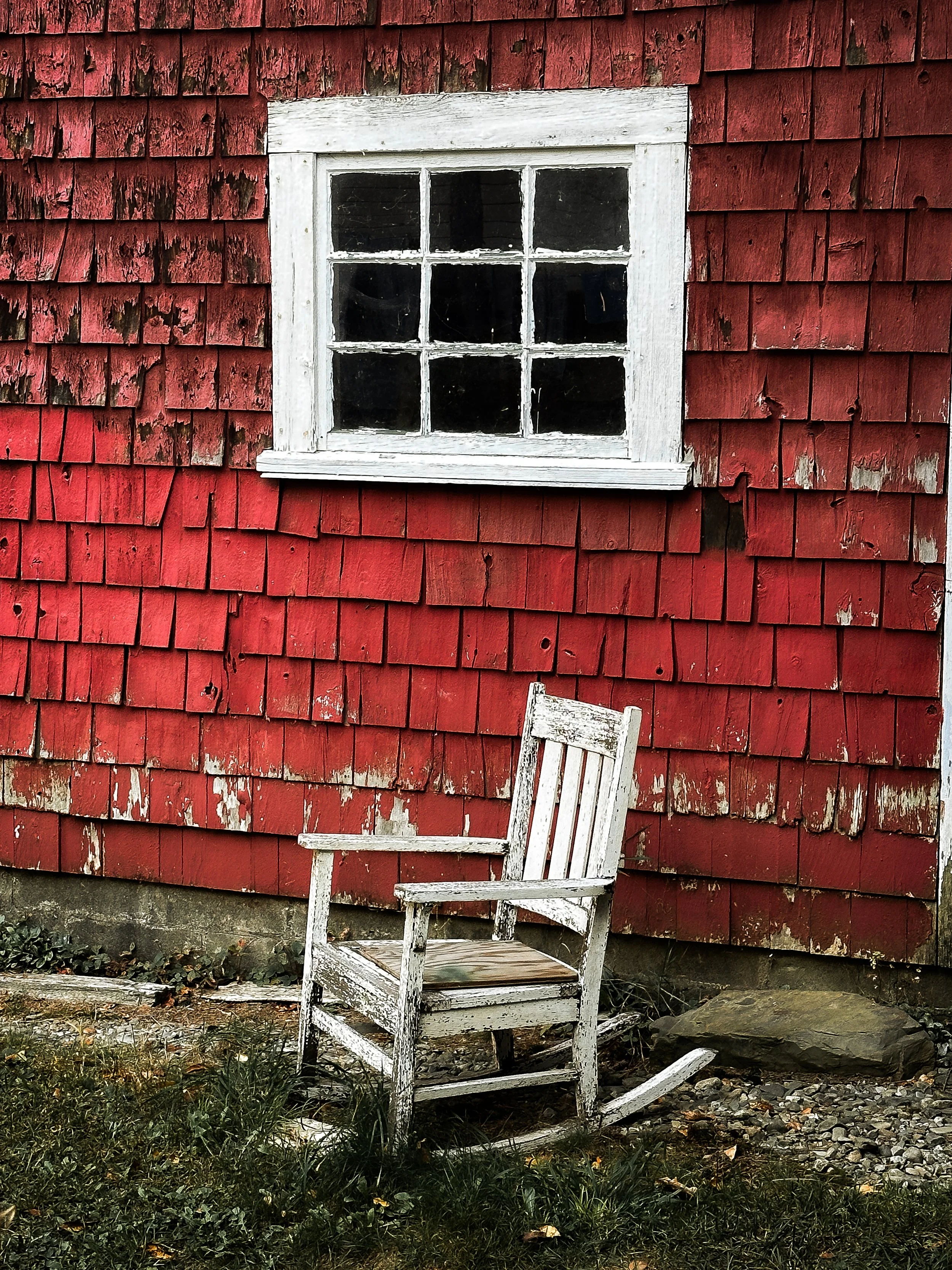 Island Falls, Maine 