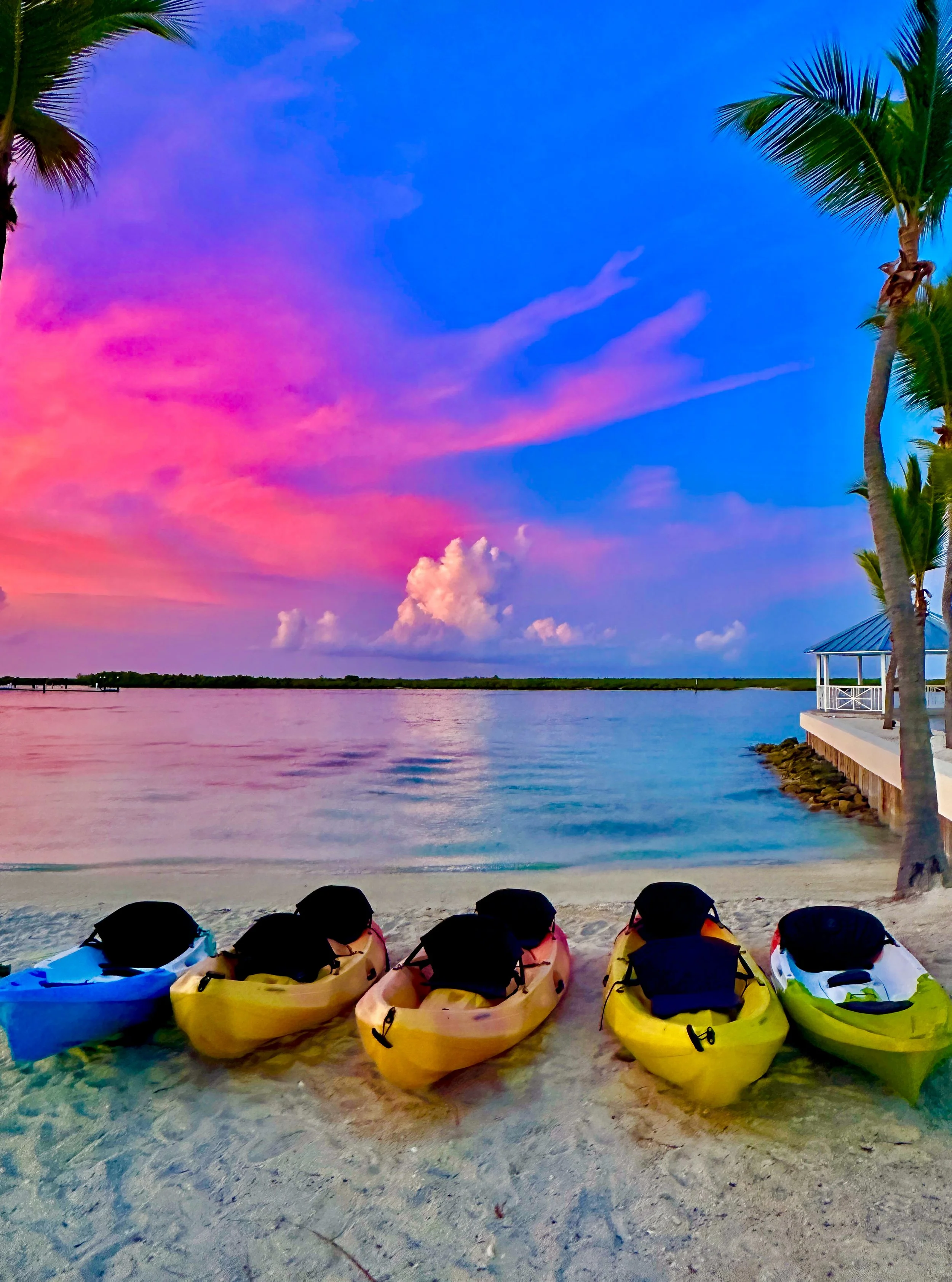 Turtle Bay, Turks & Caicos