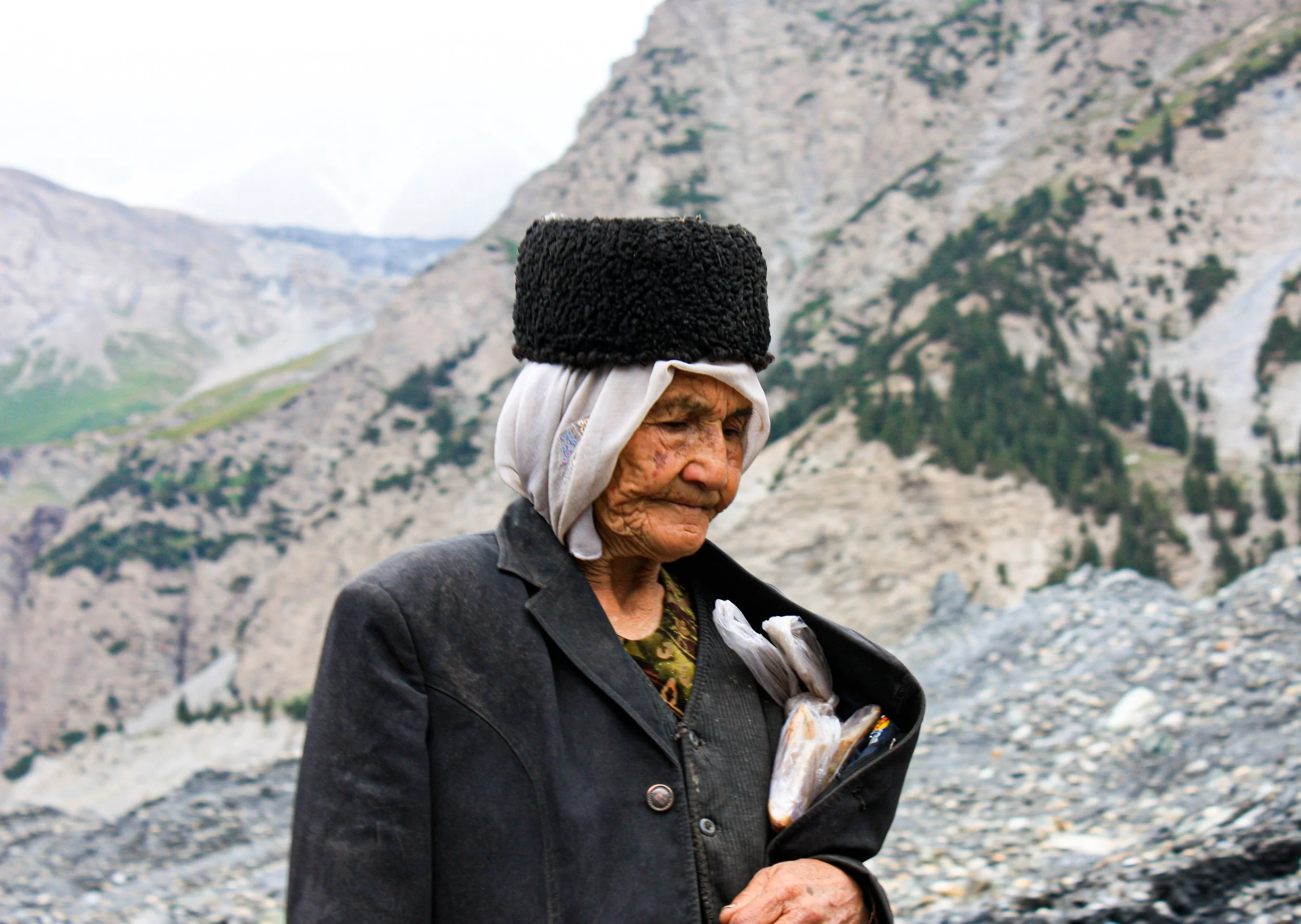 Xinjiang Portraits