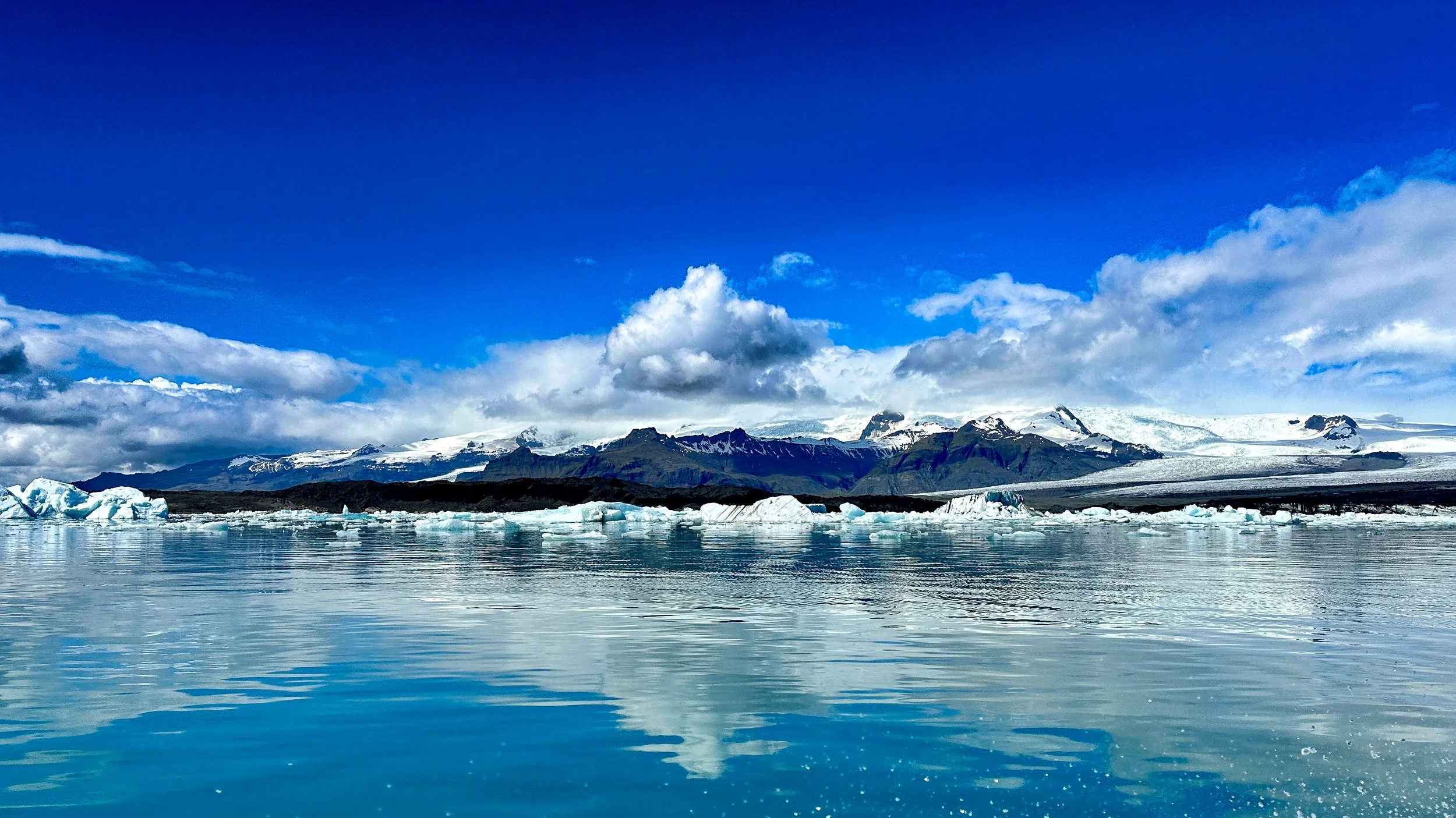 Jökulsárlón Glacier Lagoon