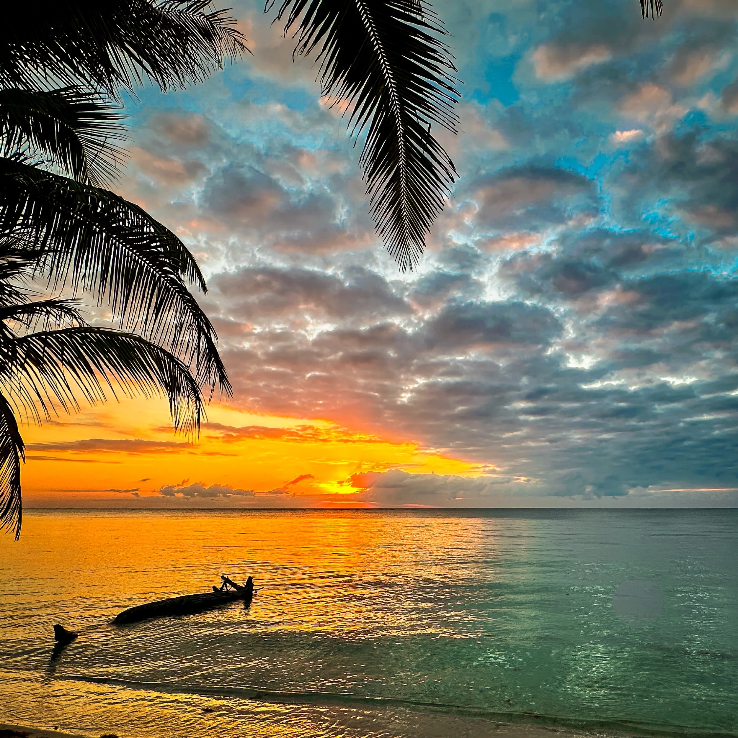 Tulum Beach, Mexico