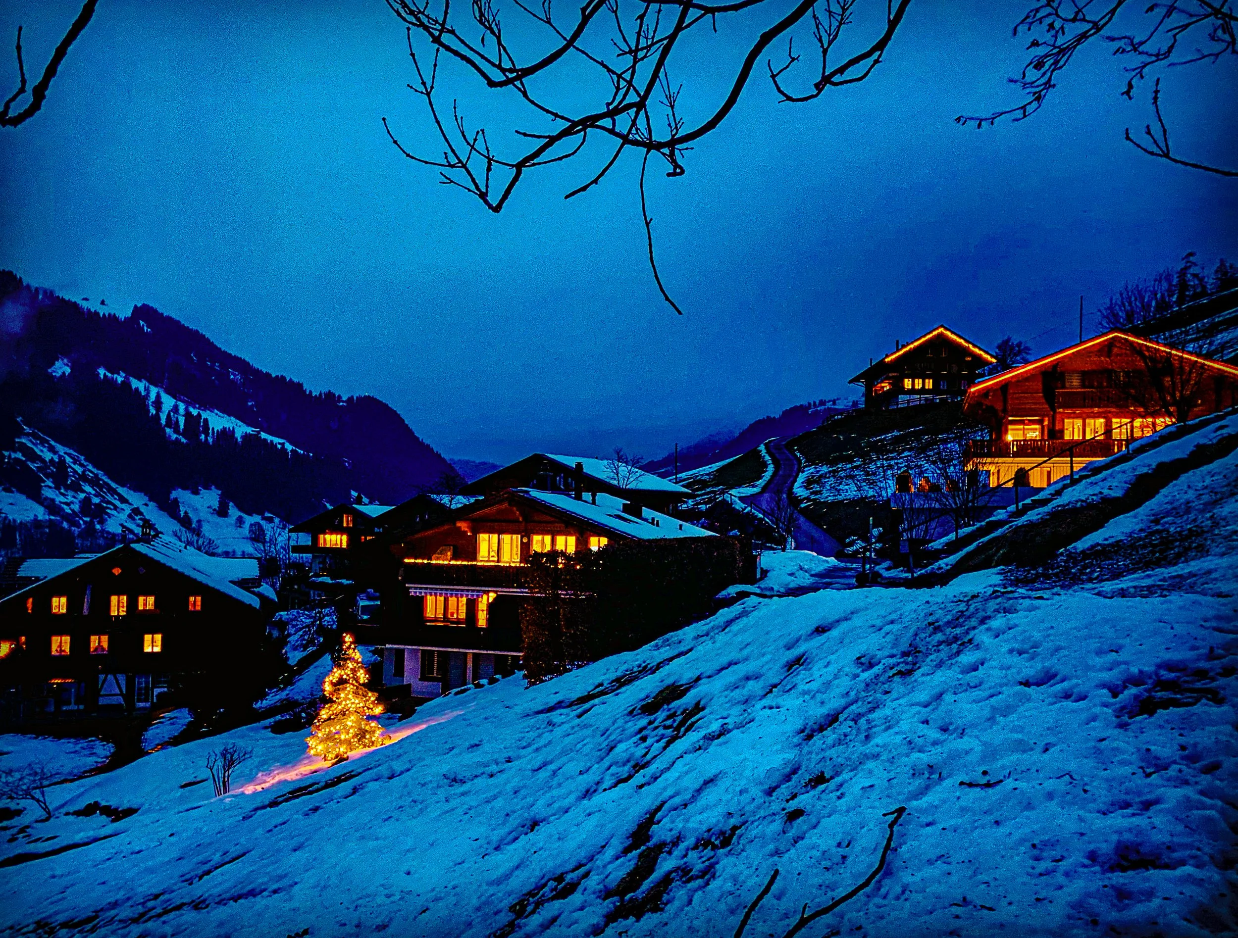 Lenk, Switzerland