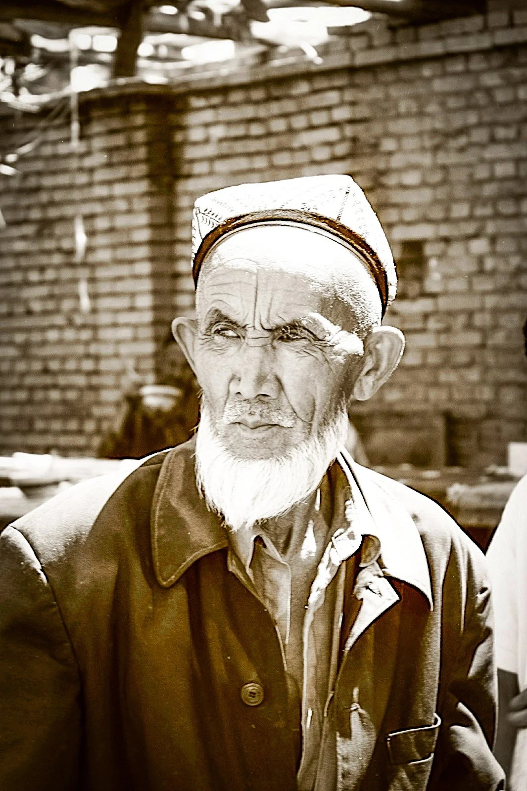 Uighur Man
