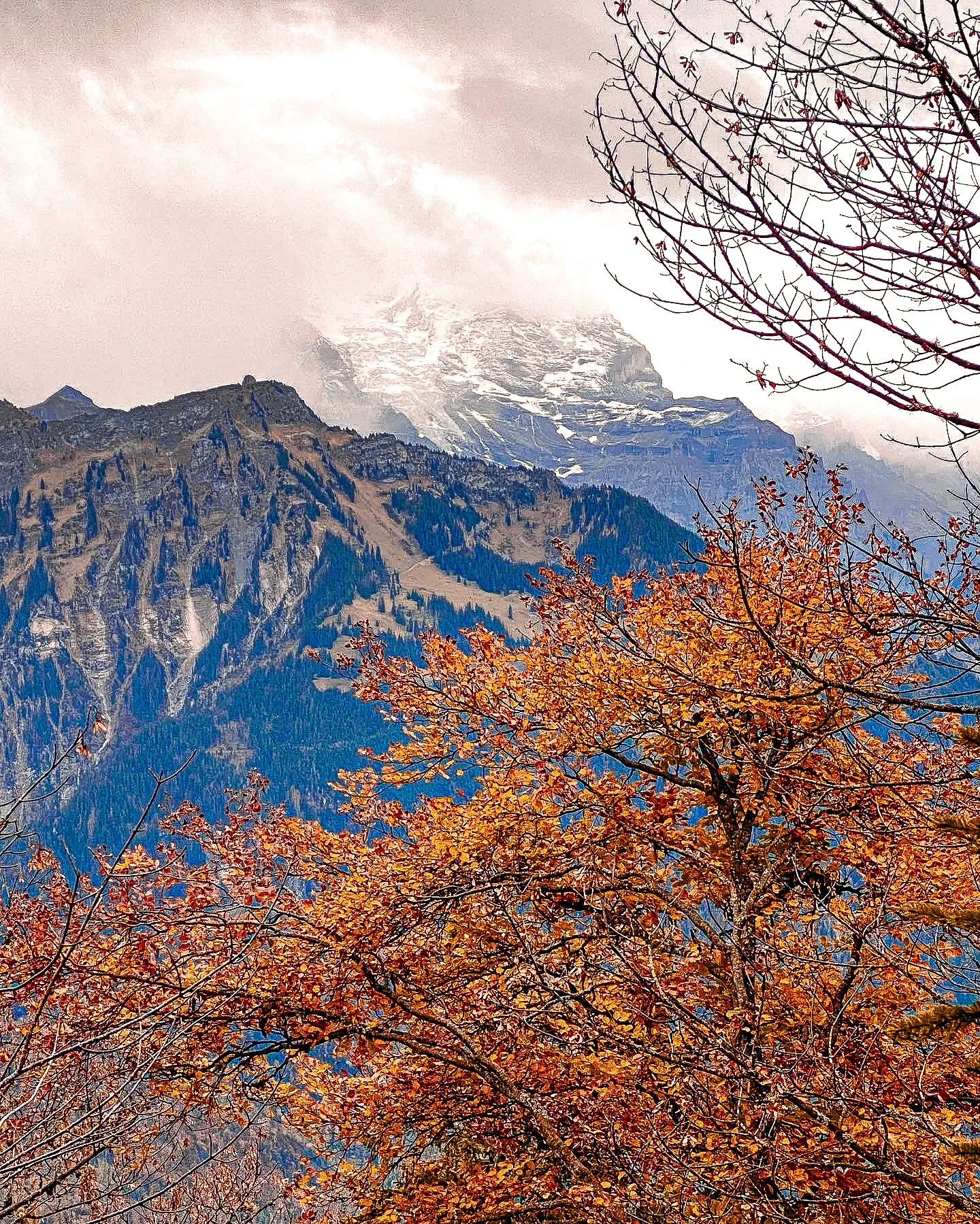 Berner Oberland, Switzerland
