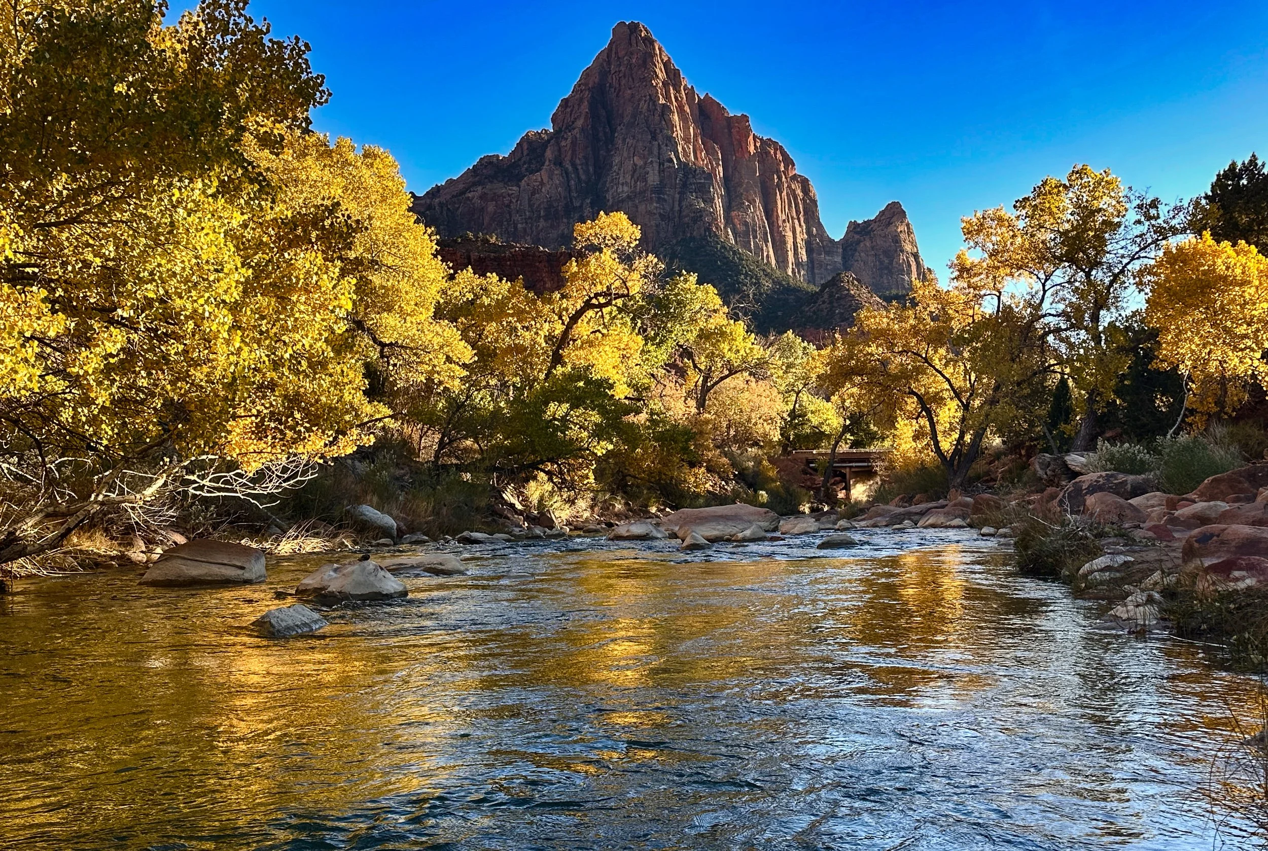 The Watchman, Zion