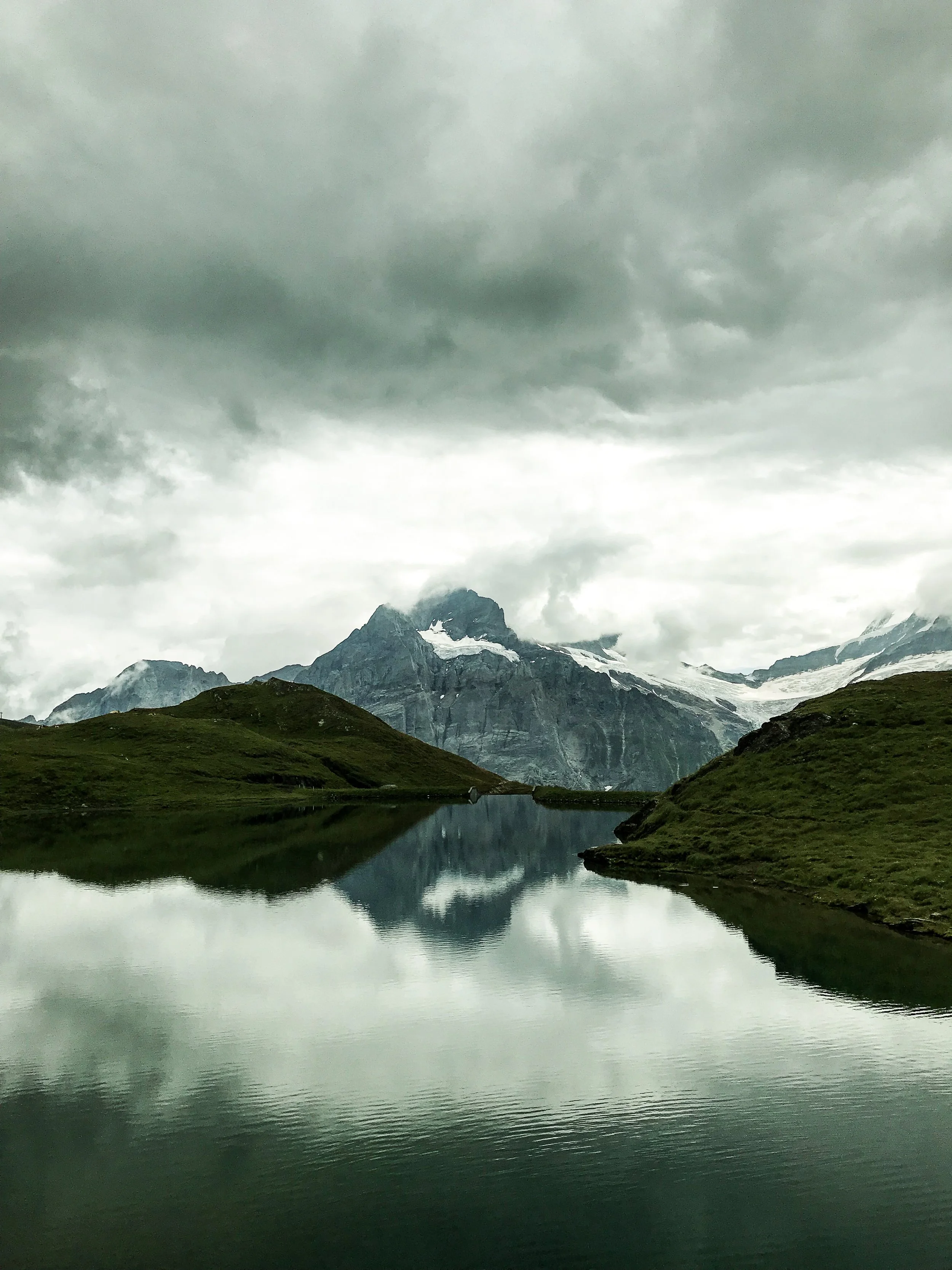 Alps. Awe