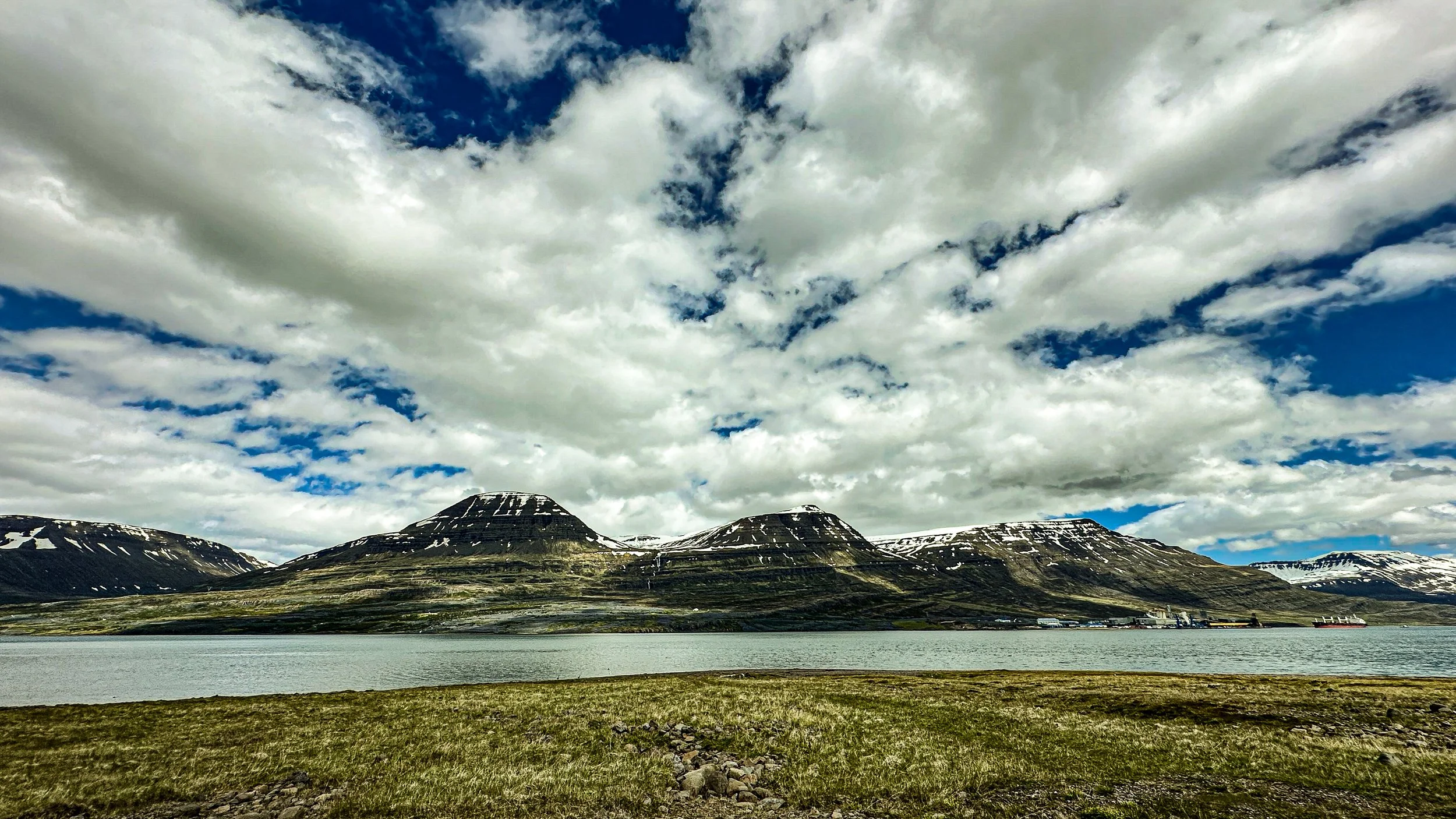 Eastern Fjords