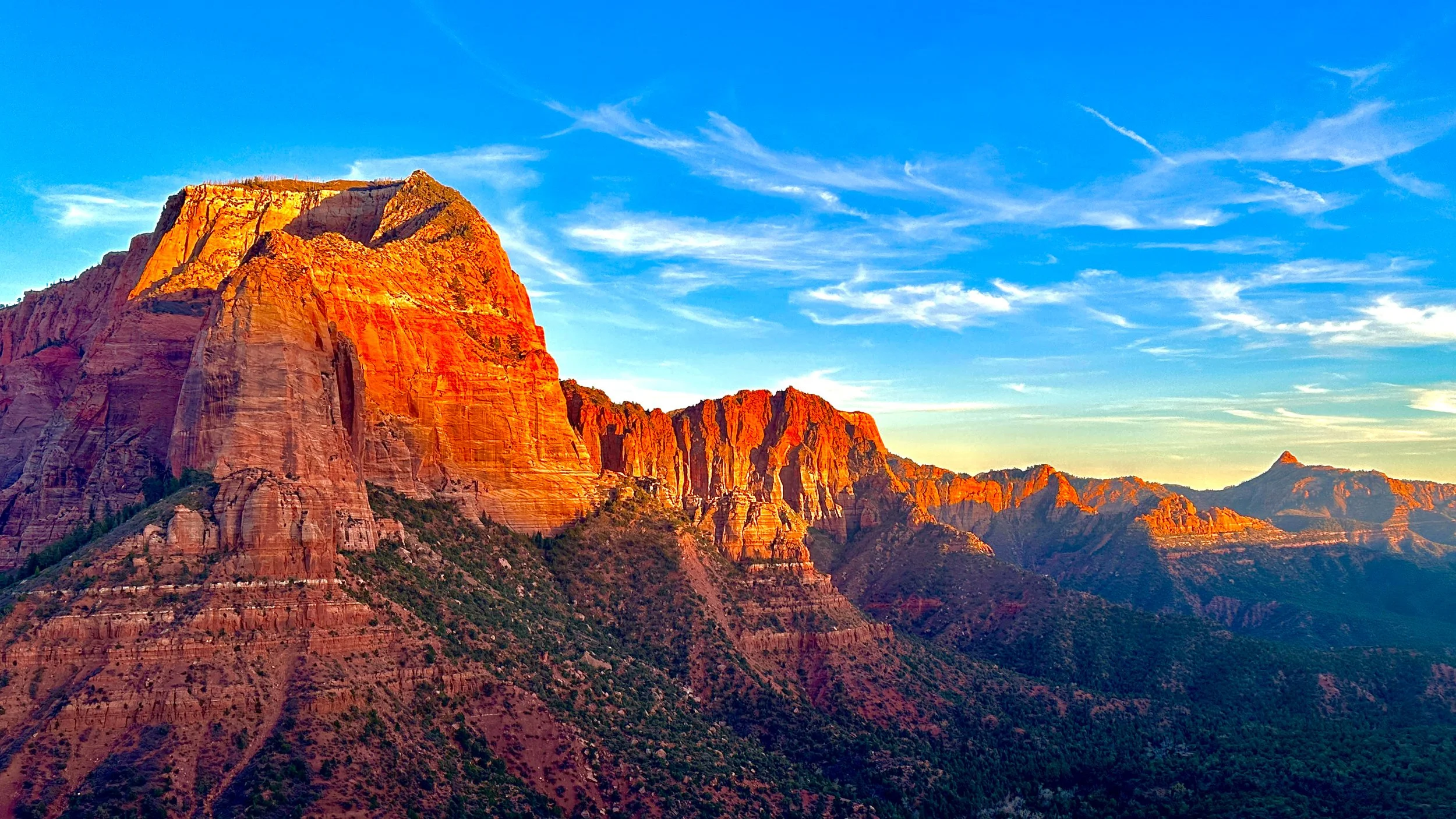 Kolob Canyon, Utah