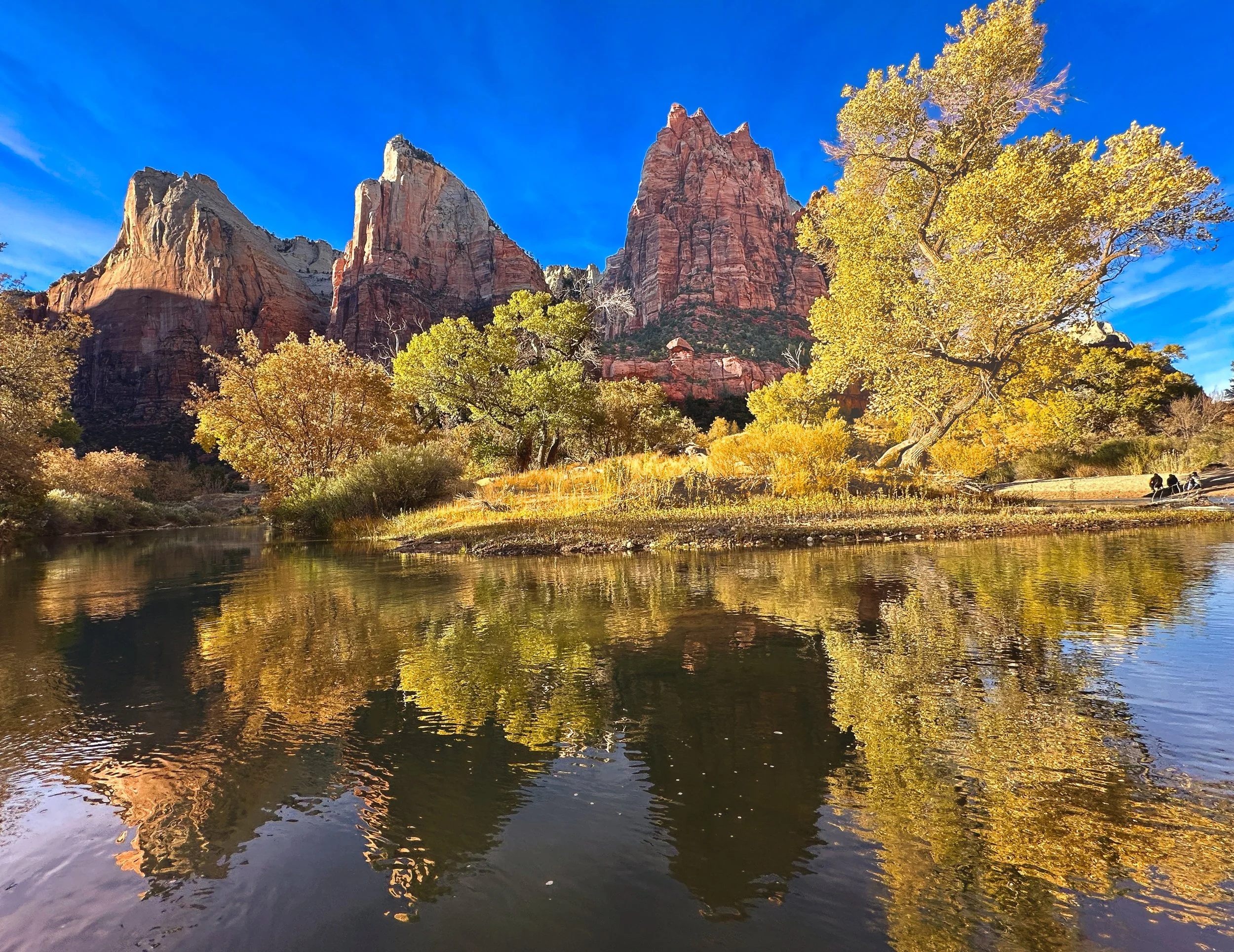 Court of the Patriarchs, Zion 