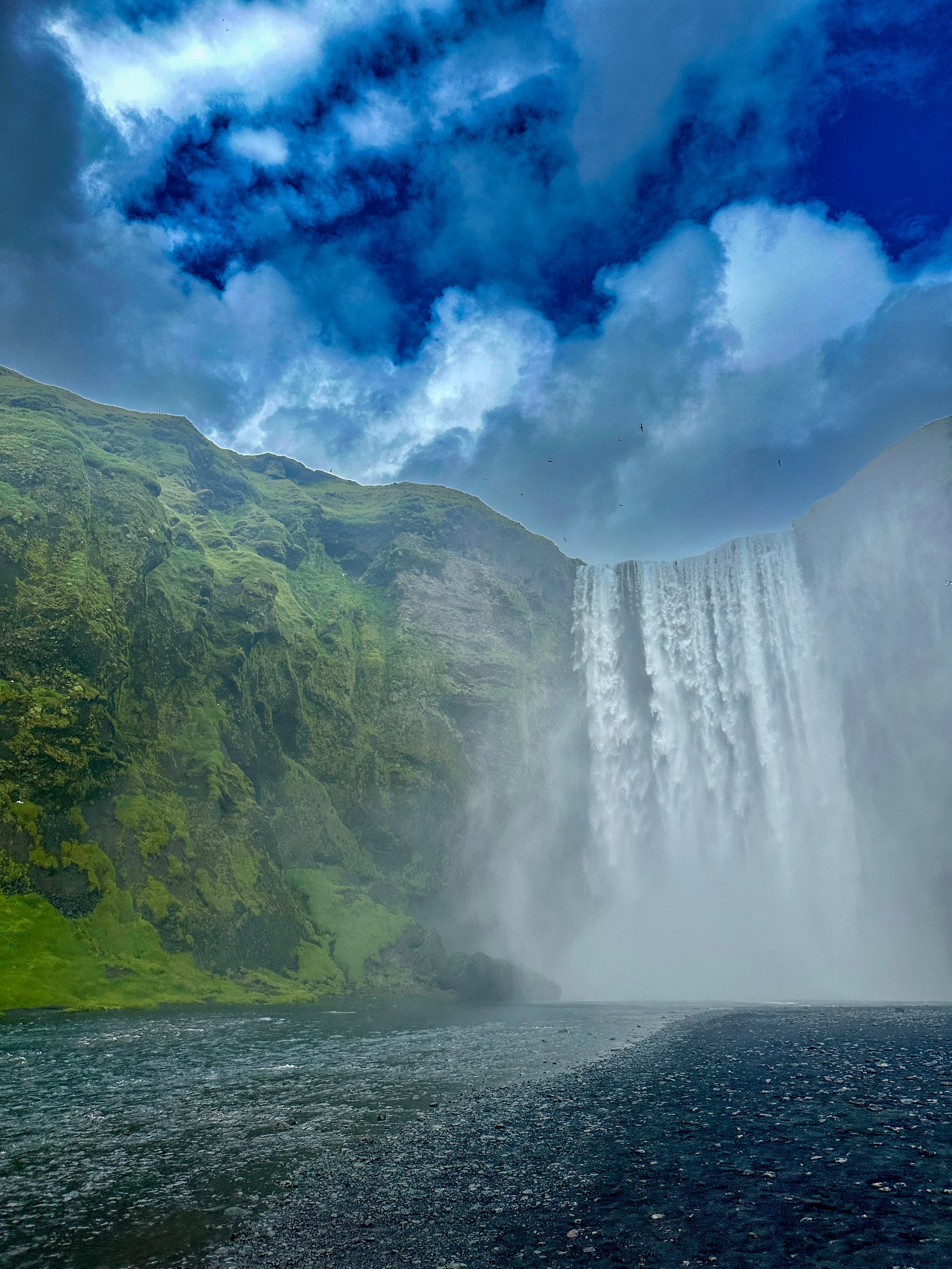Skogafoss