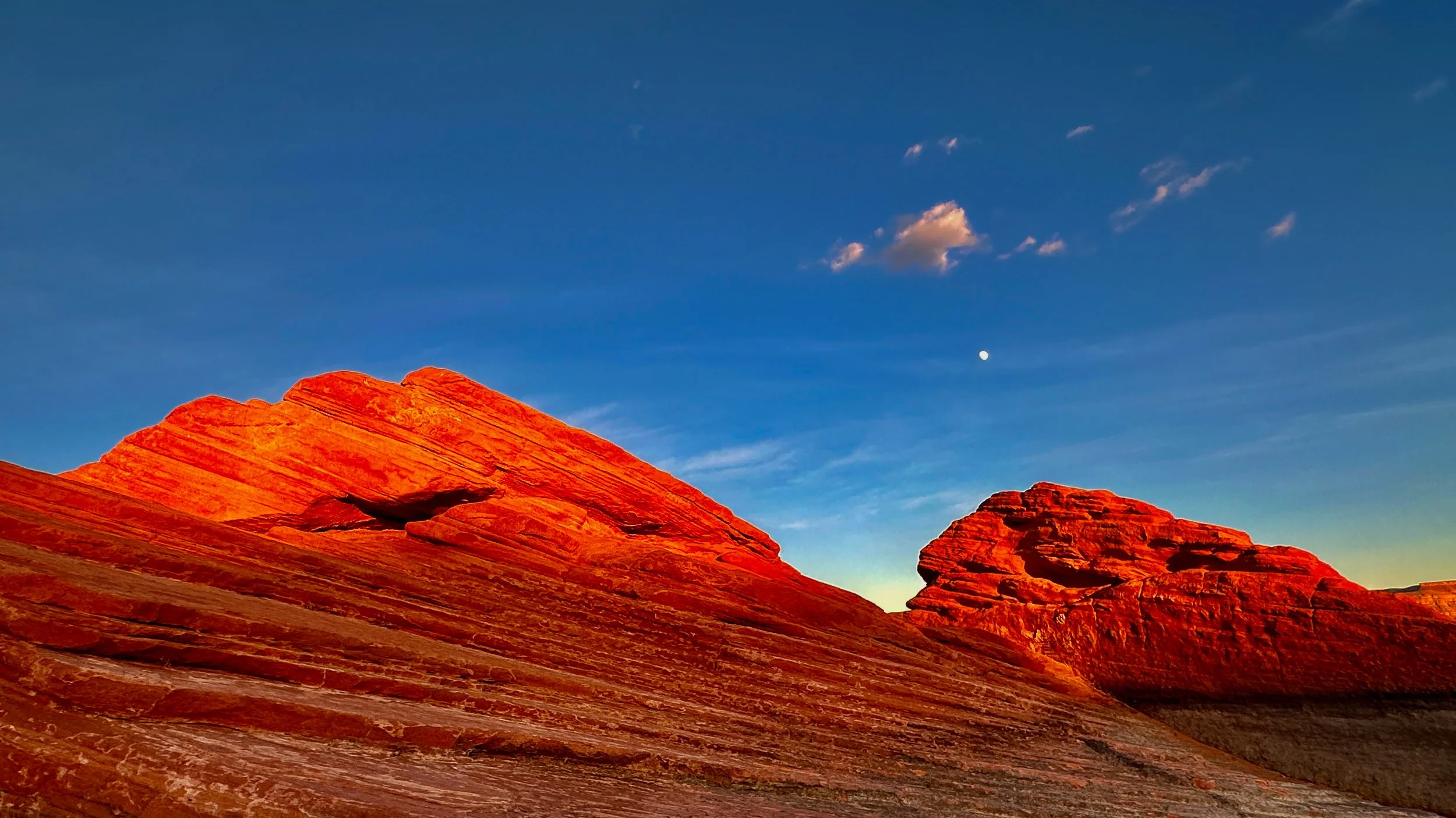 Sand Hollow State Park, Utah