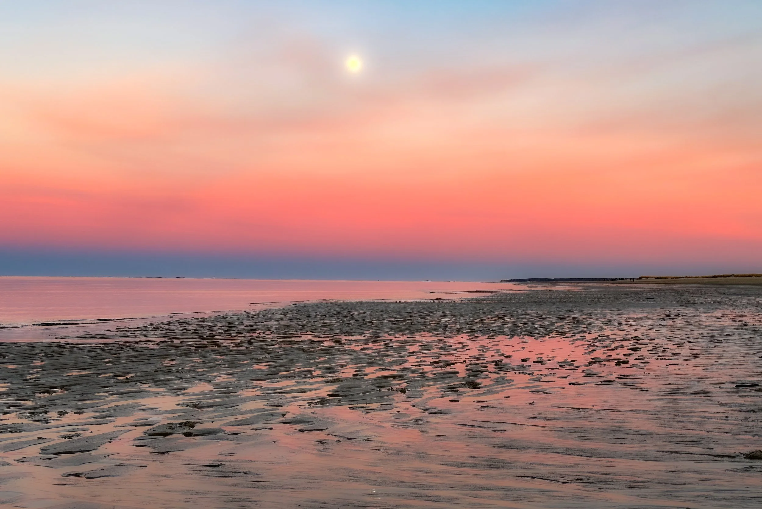 Crane Beach, Massachusetts 