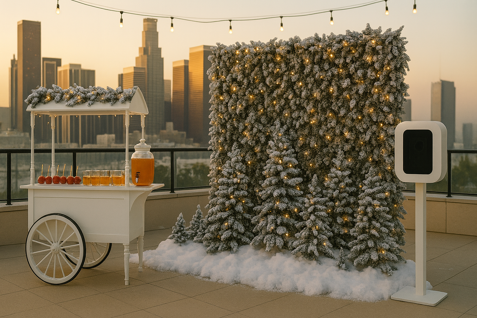 Winter Celebration Package