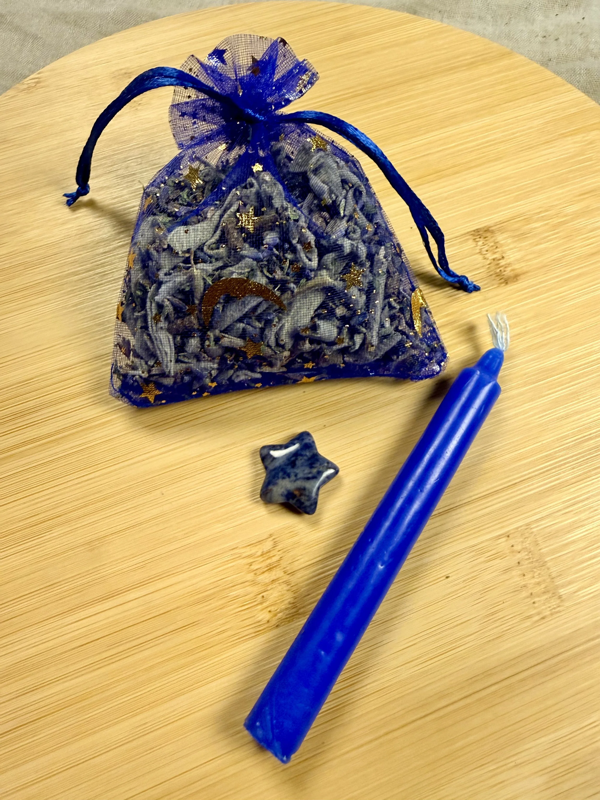 Tranquility Aroma Intention Pouch