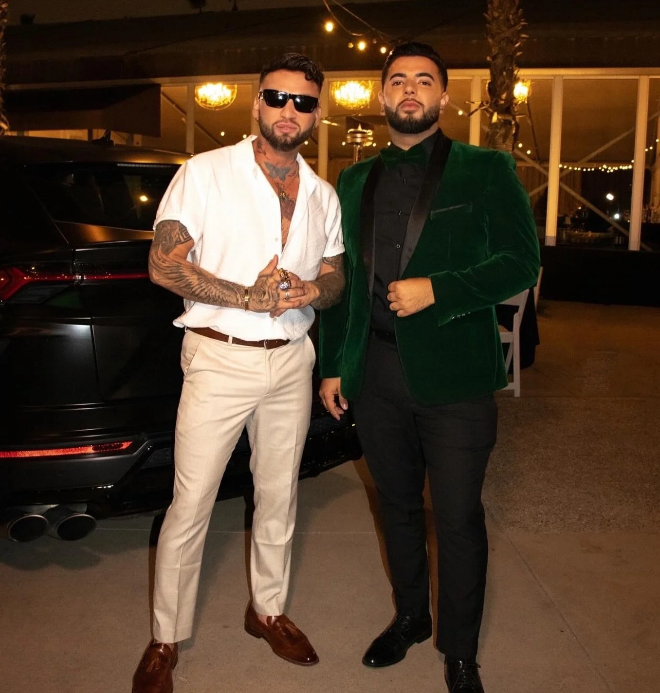 ✨In case you&rsquo;re new here, meet the heart and soul behind Amare Teen Magazine our Founders &amp; Publishers, George Rojas and Mario Solis! 💫

George Rojas, also the founder / visionary behind our s brand Amare Magazine, launched the platform to