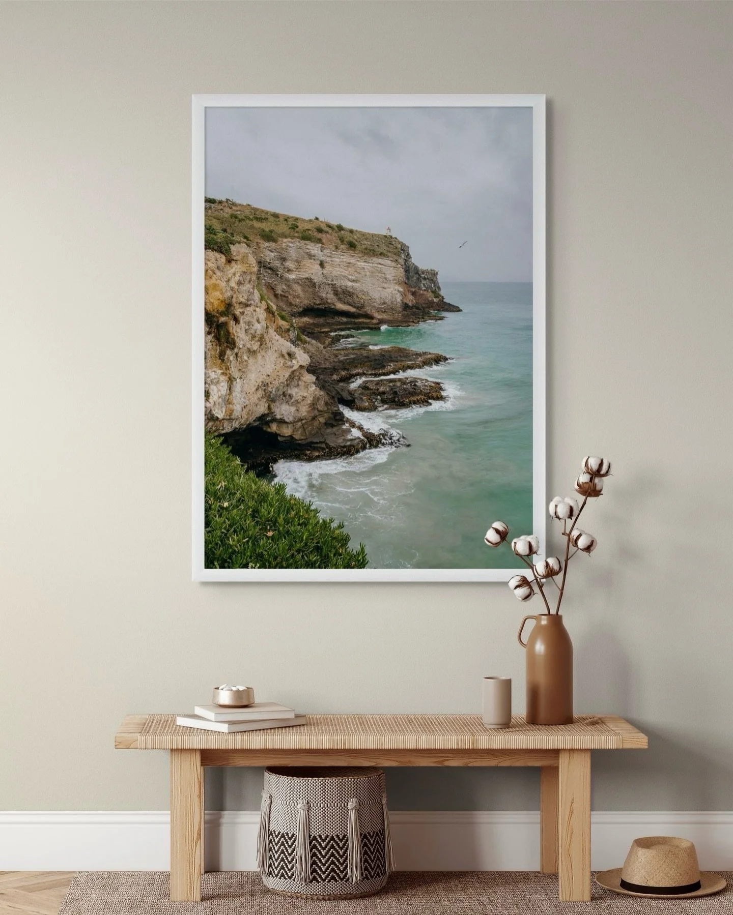 Taiaroa Head, Otago Peninsula - where land meets the Pacific Ocean.

Wild and rugged, yet held in a quiet, peaceful stillness all at the same time.

Swipe for the detail on this one 〰️ then imagine bringing this sense of calm and scale into your home