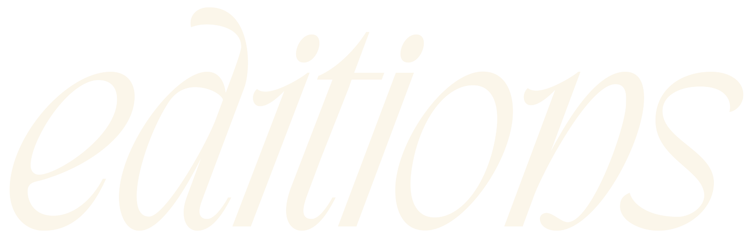 Editions by Samantha