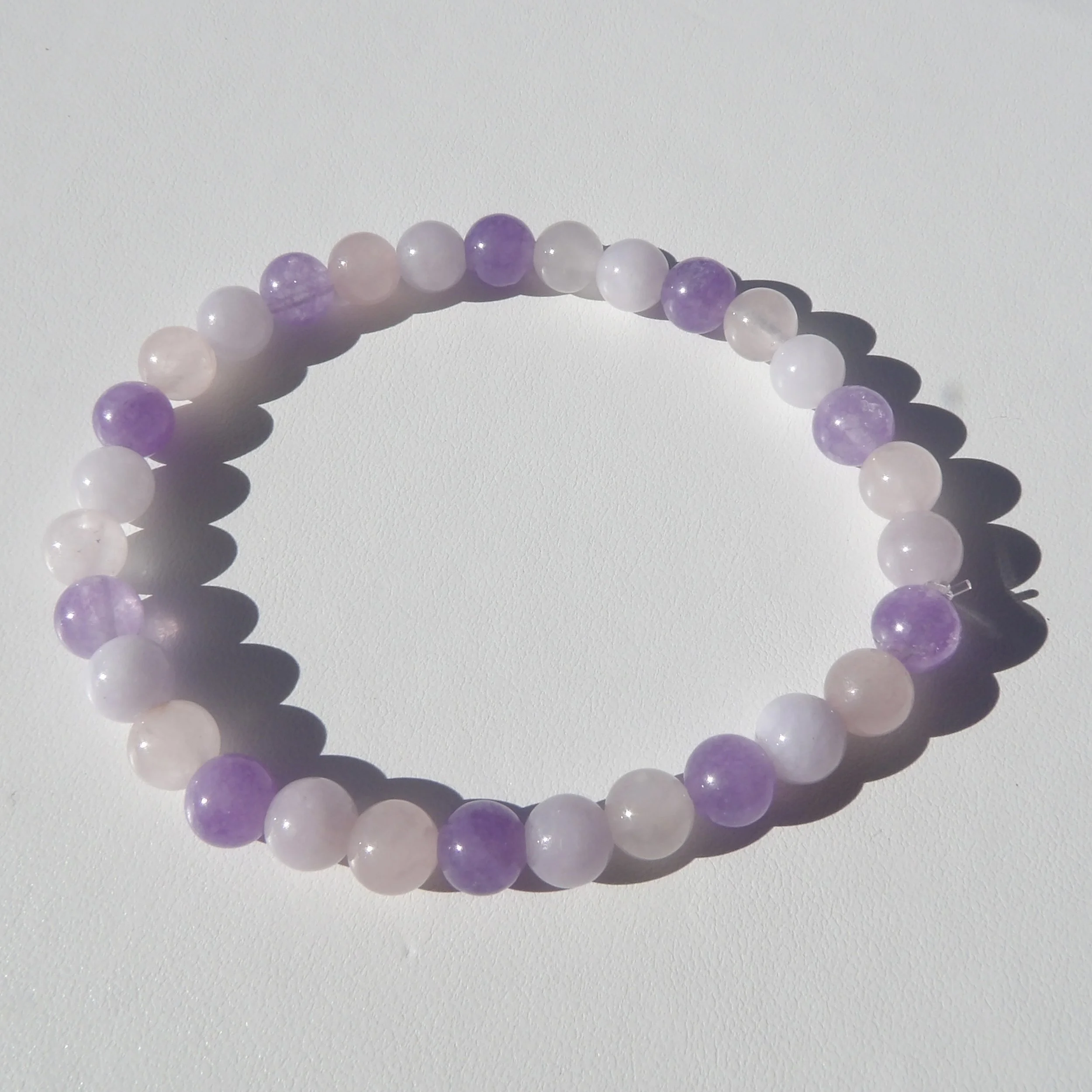 Harmony Trio Crystal Bracelet