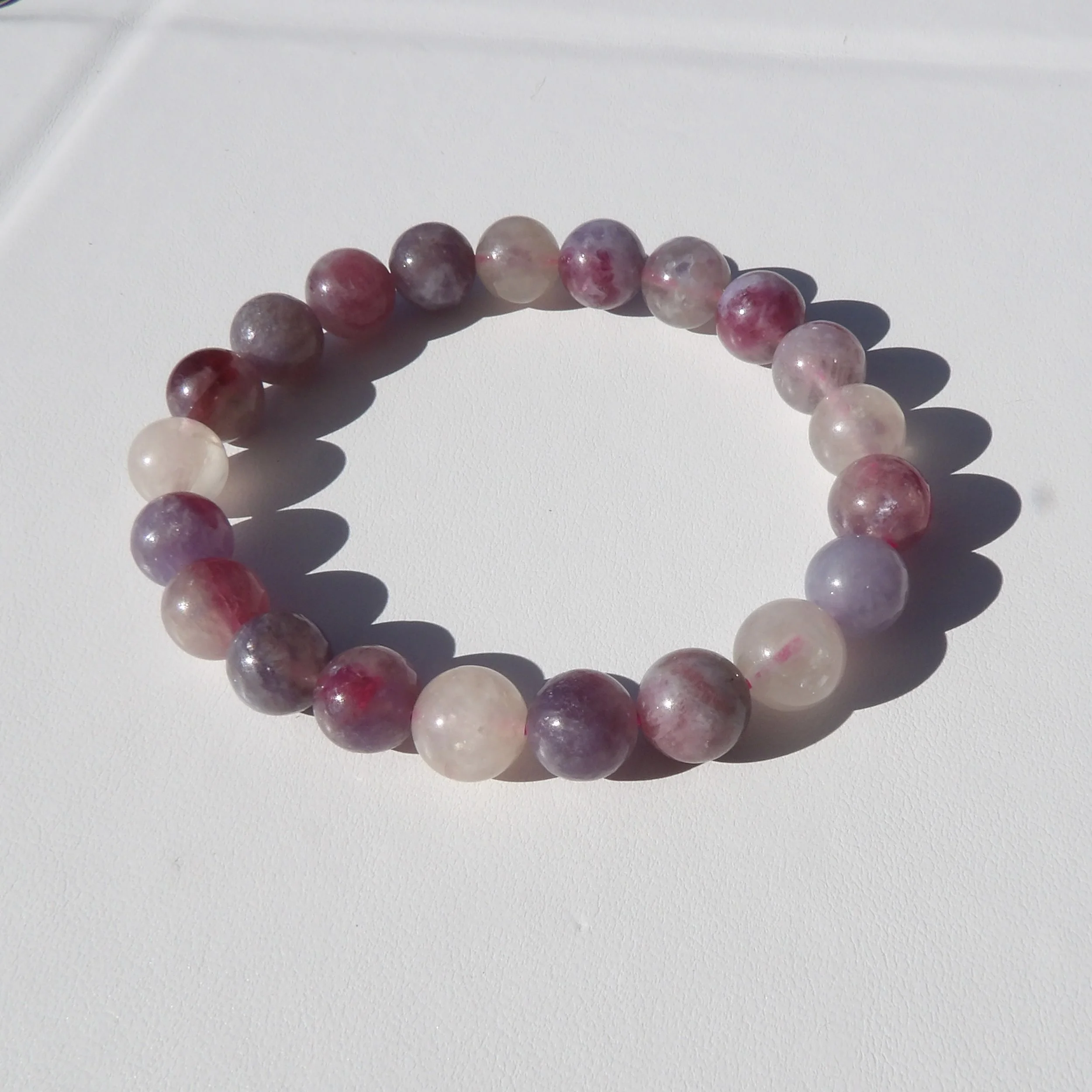 Mystical Unicorn Stone Bracelet