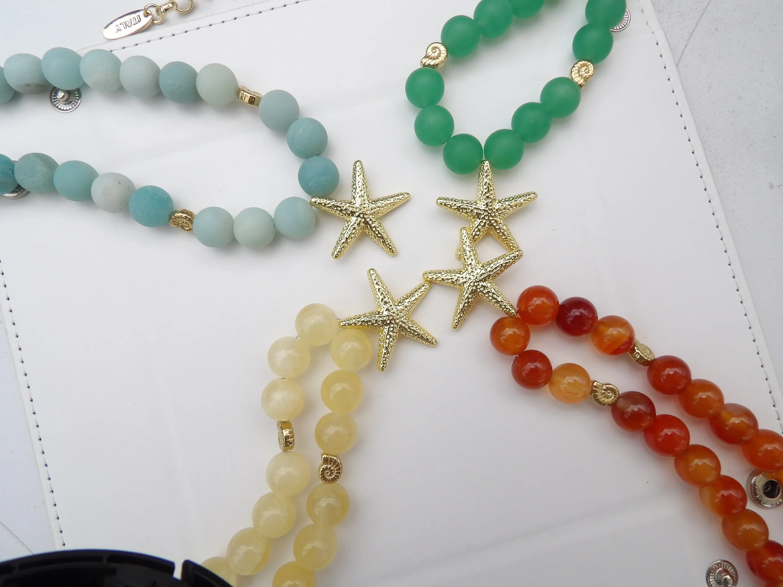 Ocean Spirit Starfish Necklace