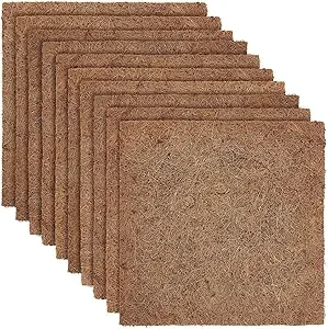 ZeeDix 10 Pieces Reptile Carpet