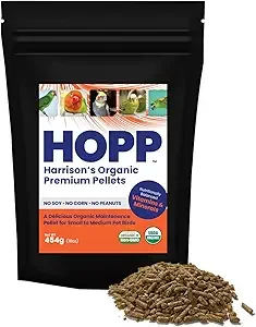 Harrison's Organic Premium Pellets
