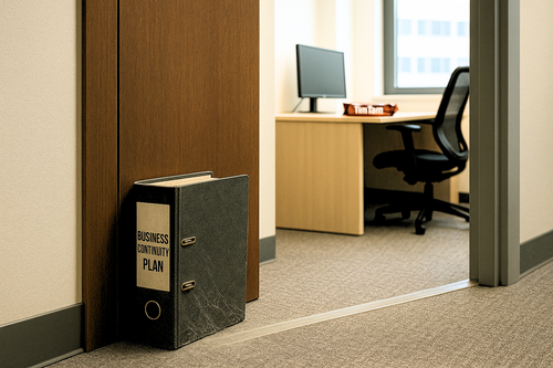 No Plan, No Profit: Why Business Continuity is the Unsung Hero of 2025