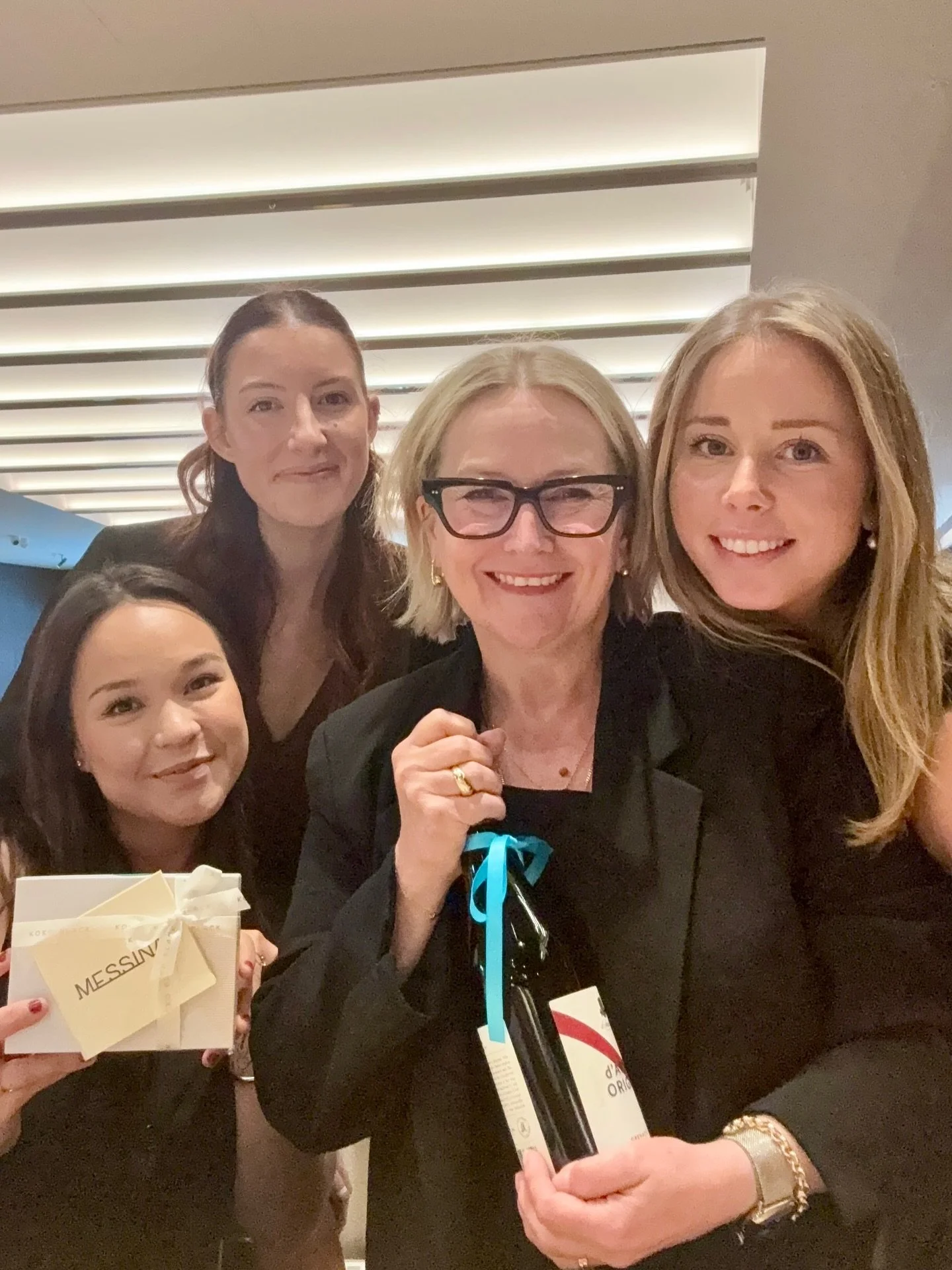 A nice milestone for Twentieth Letter this week.

Twentieth Letter was acknowledged by @thecommons for our 5 years as members. We started at Chippendale, but relocated to Martin Place this year and it has become our spiritual home ...

In 16 years of