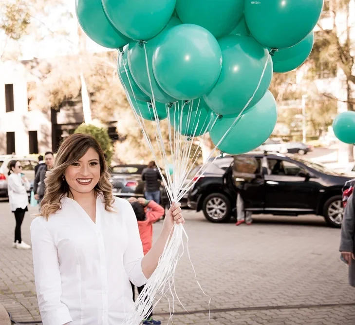 Nine, going on nineteen