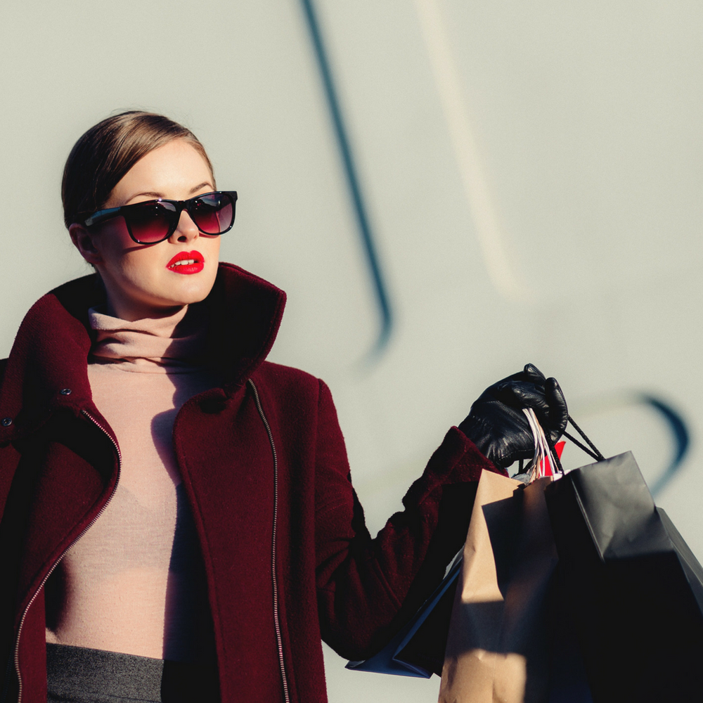 Bricks and mortar is not dead – she just needs to put on a little lipstick