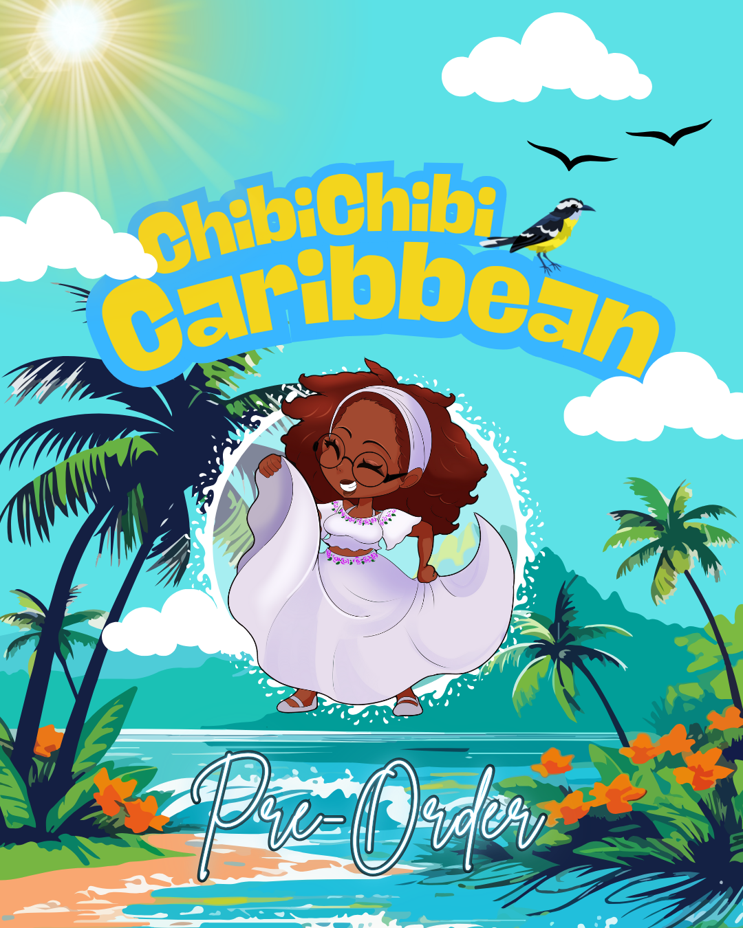 ChibiChibi Caribbean - Bamboula