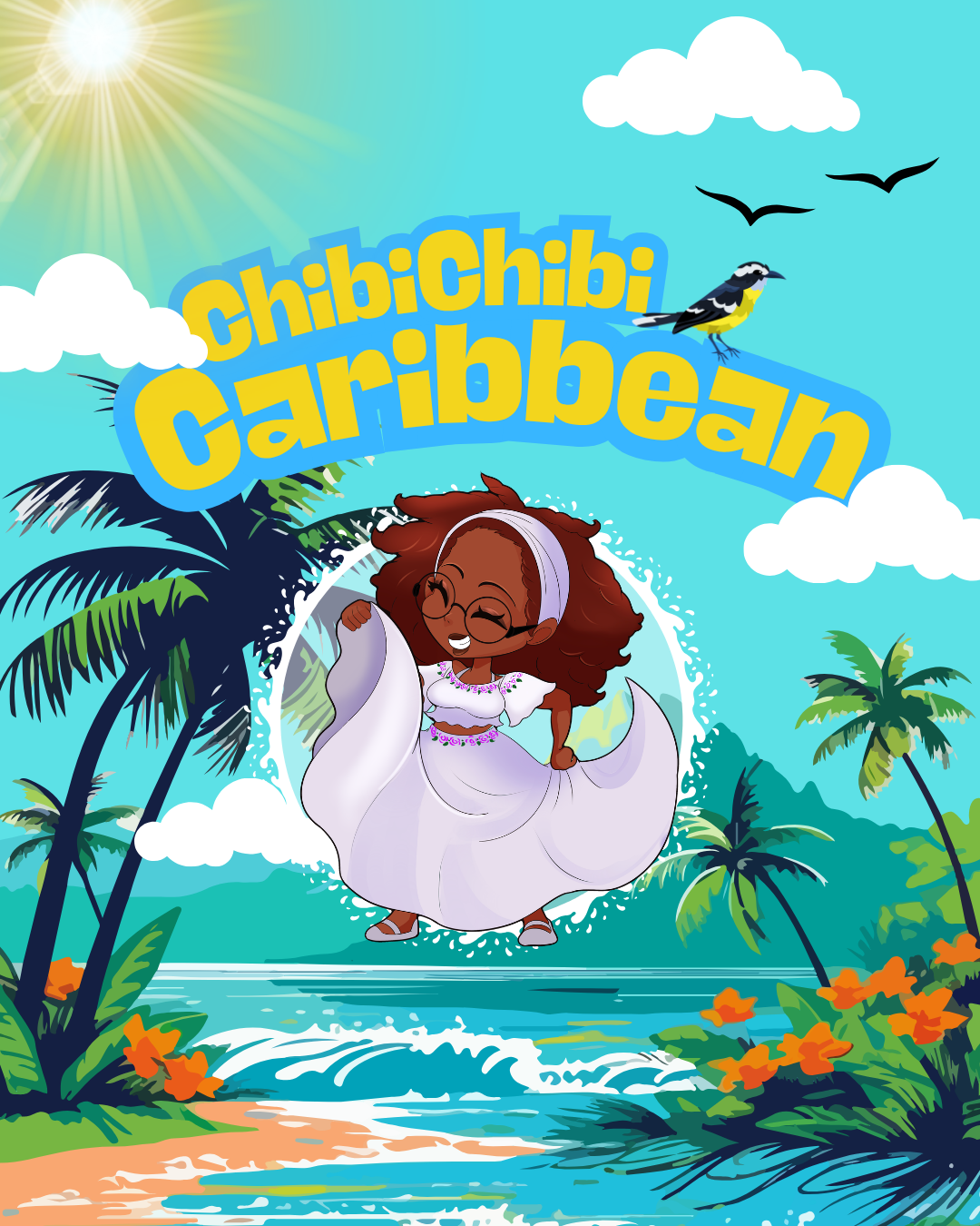 ChibiChibi Caribbean - Bamboula