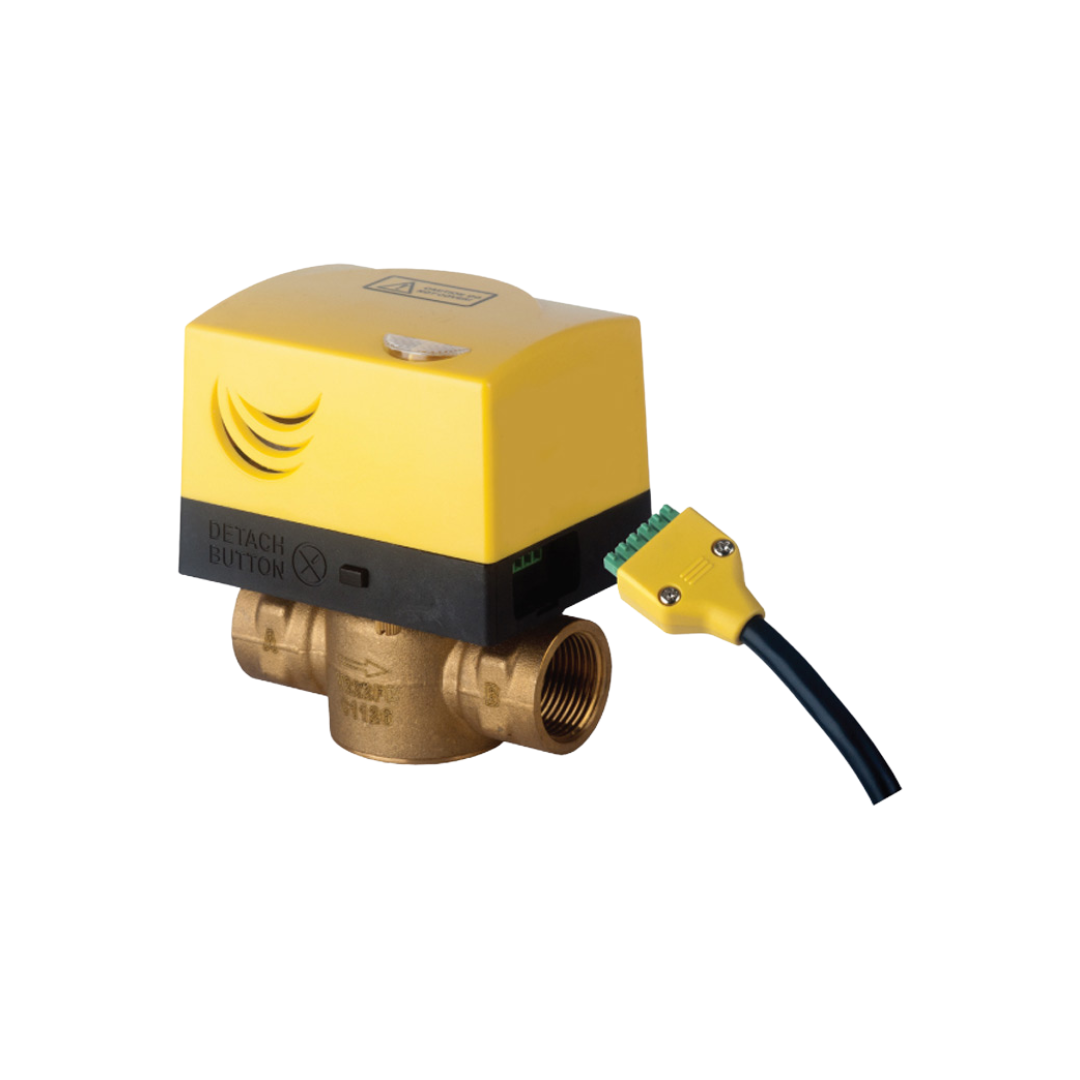 FBSPT 2 Port Motorized Valve