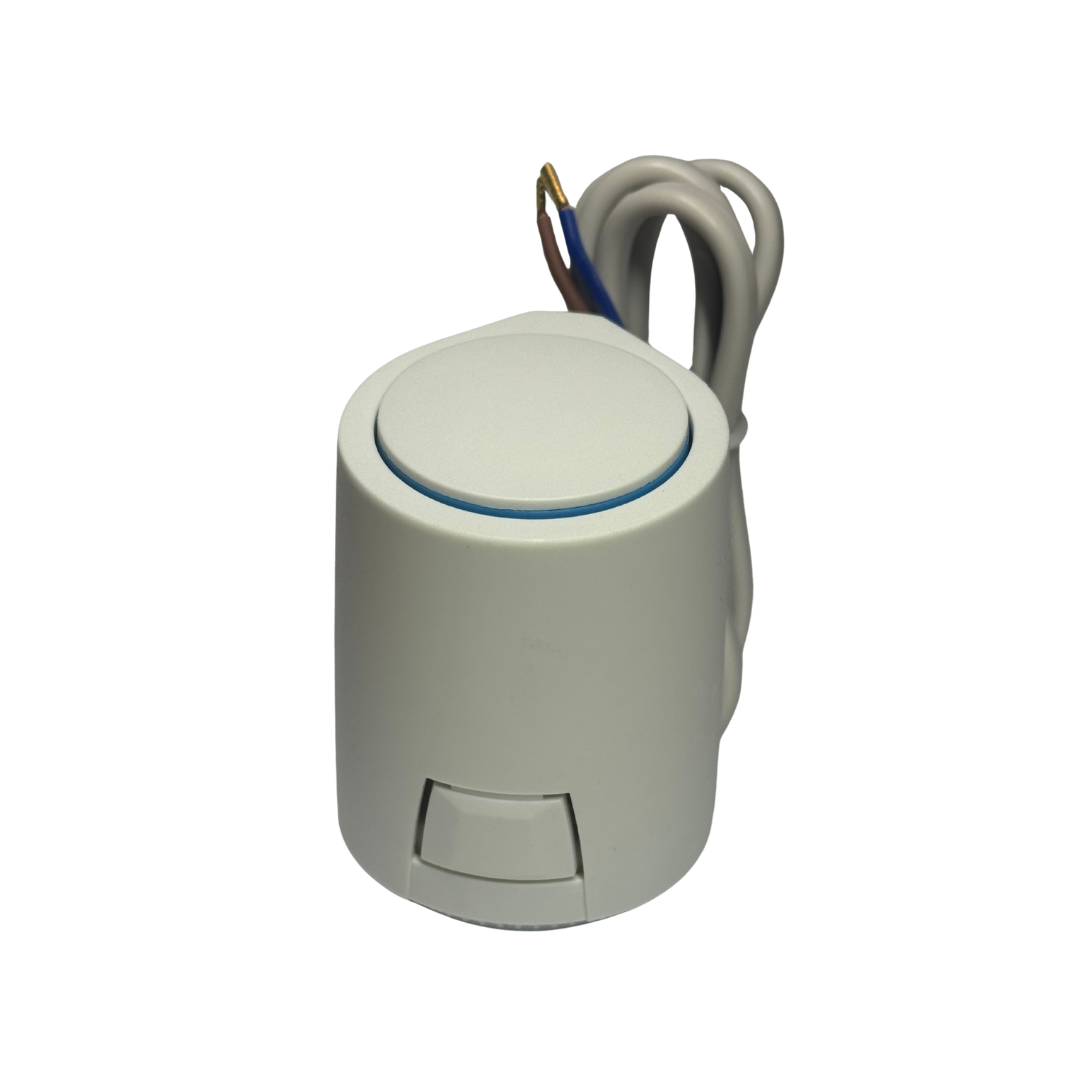 Manifold Thermoelectric Head
