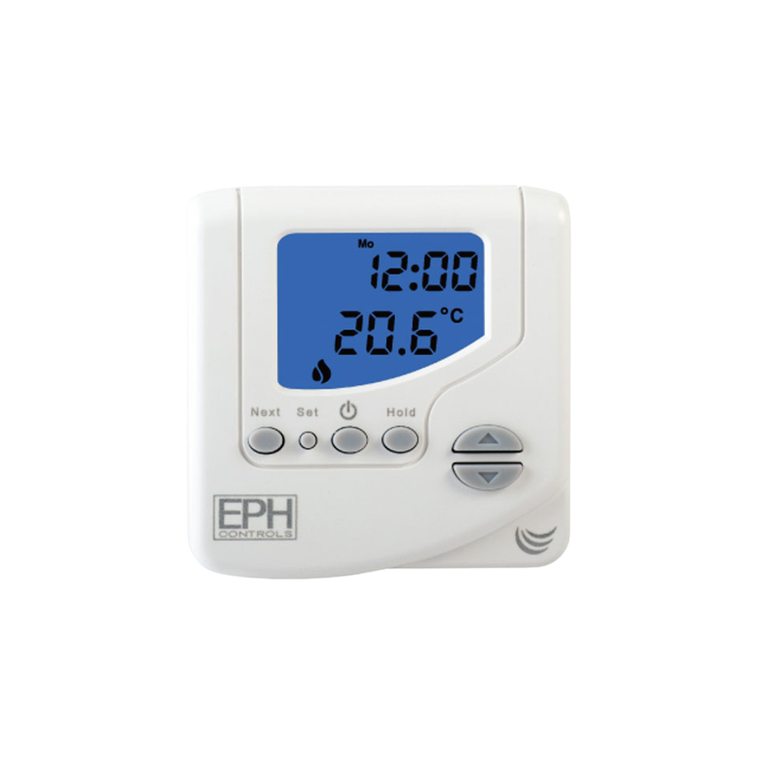 Digital Cylinder / Pipe Thermostat