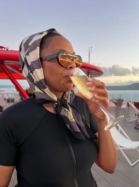 The Journey That Inspired Crown Blue Collective