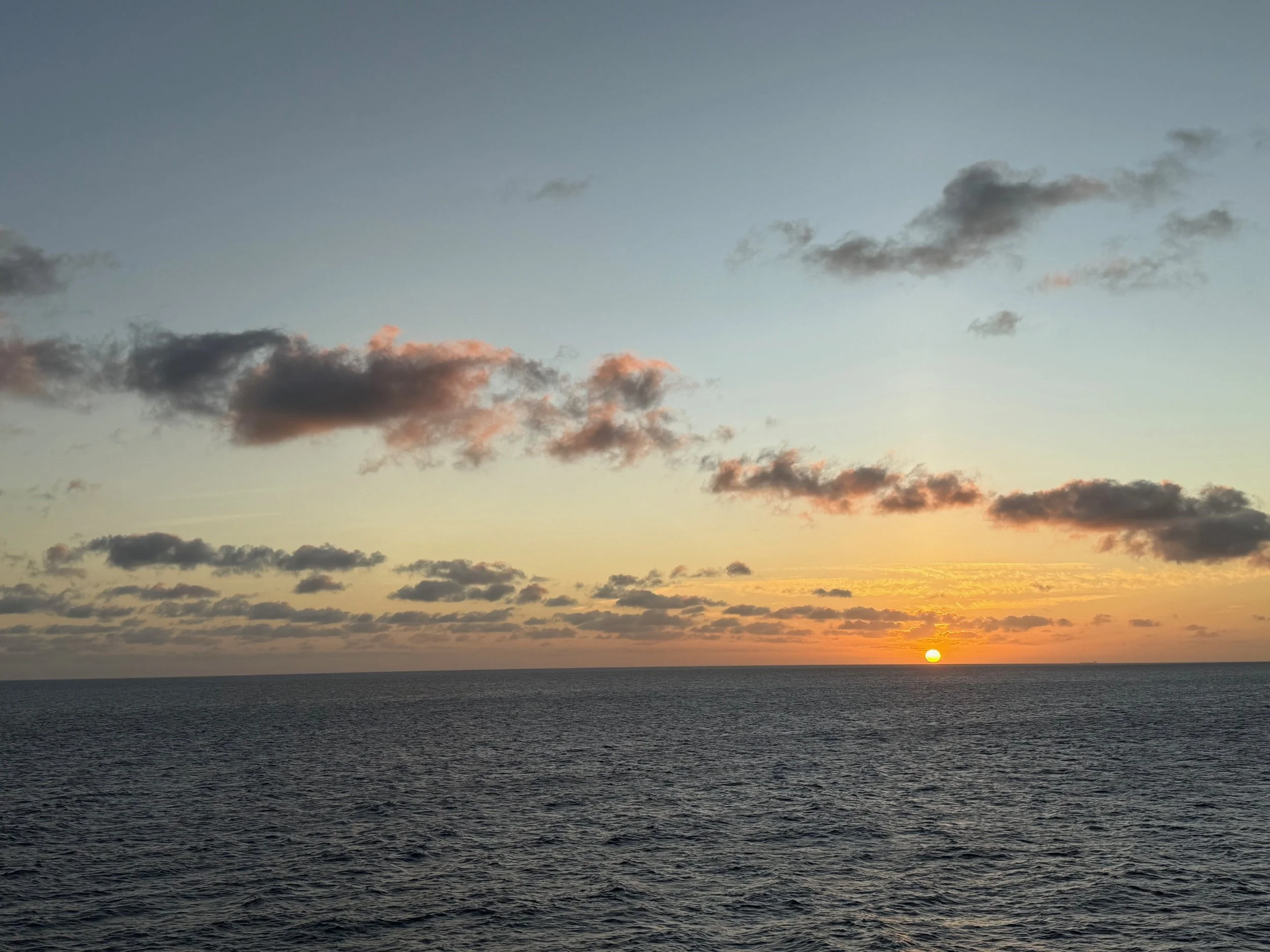 Beyond the Horizon: Travel as a Reflection Ritual