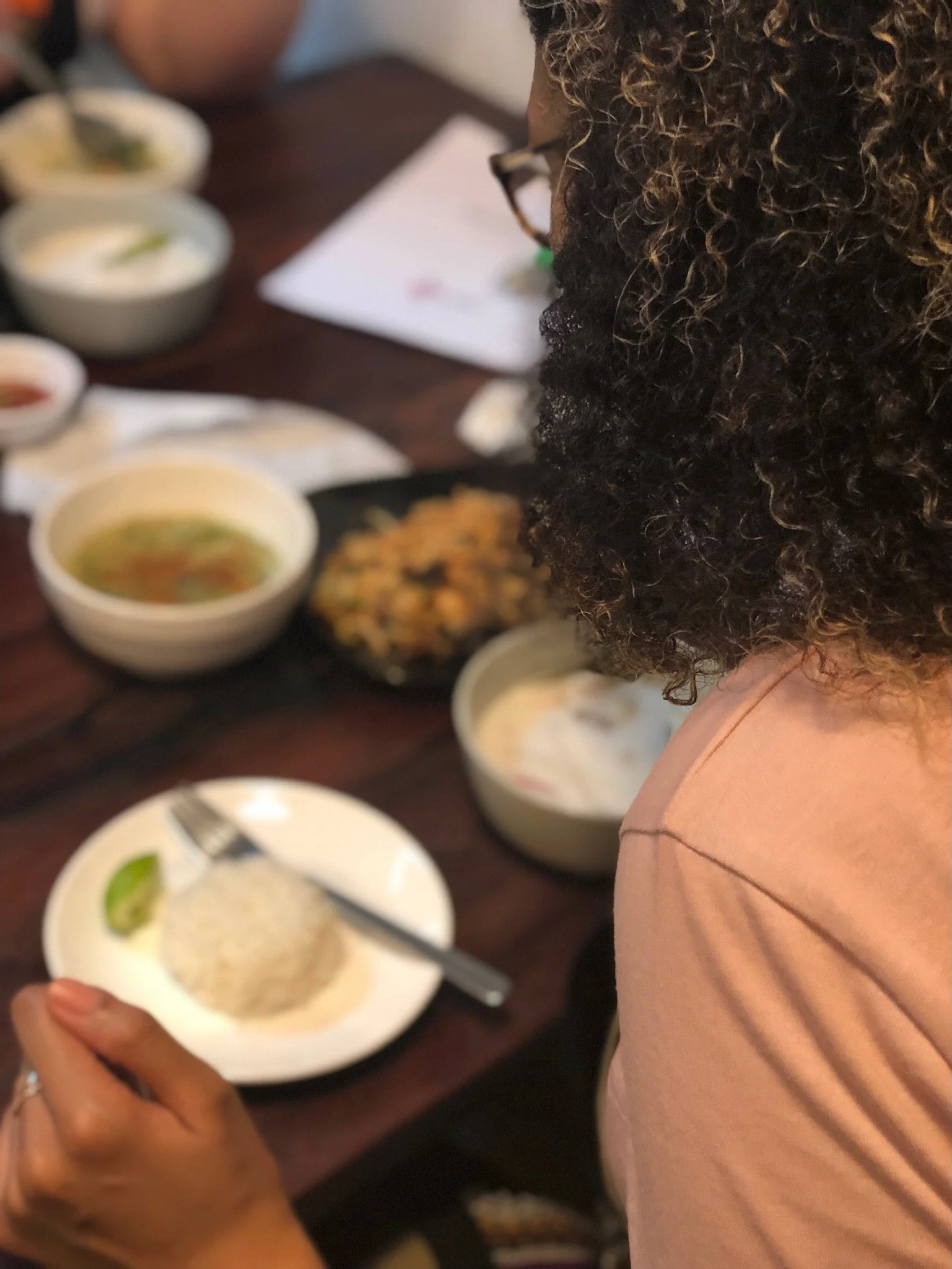 Taste of Travel: Honoring Culture Through Flavor & Shared Tables