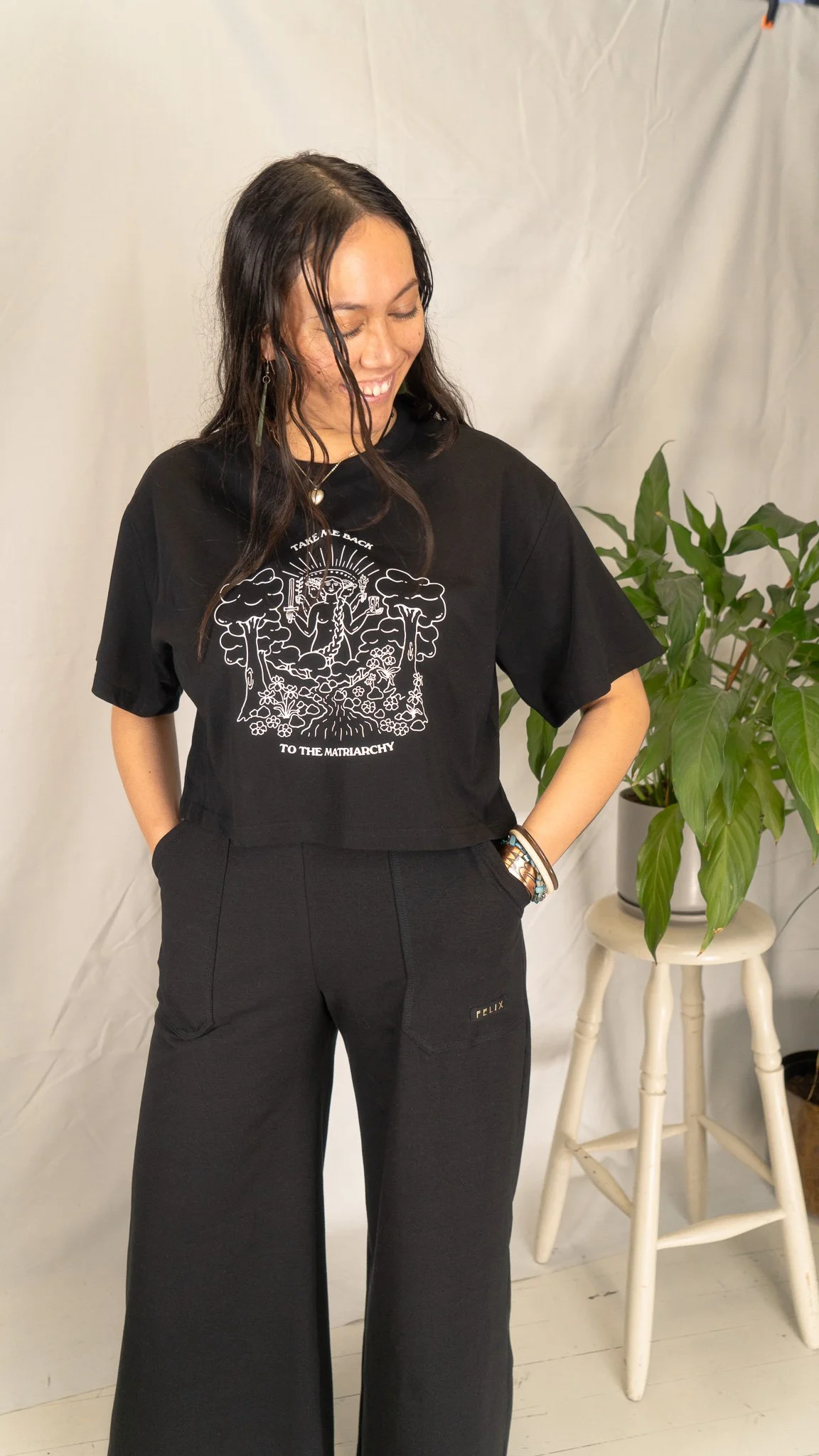 Ecstatic Pants