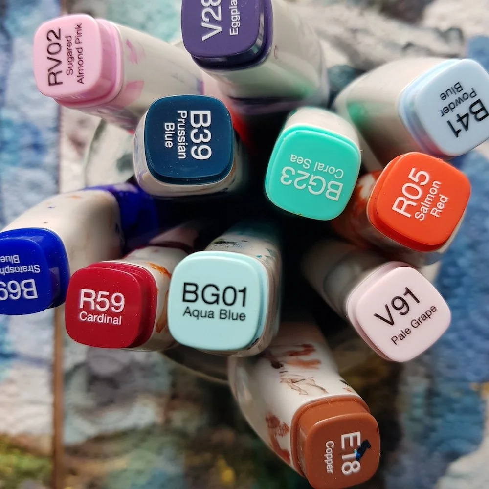 What happens in an Art Therapy Session?