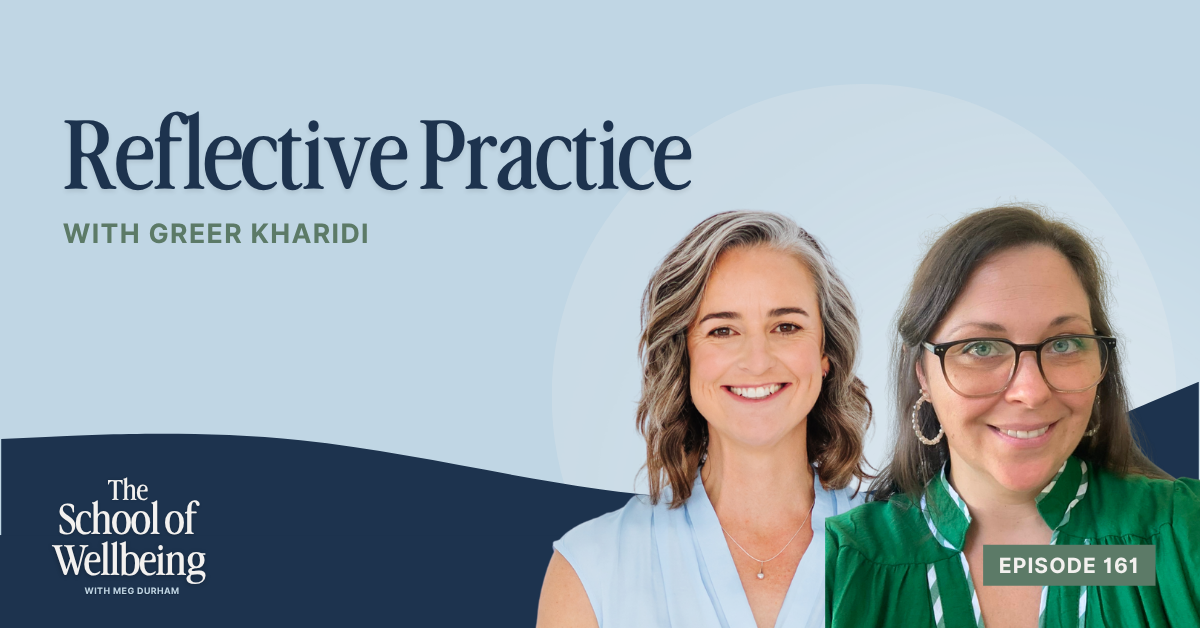 Reflective Practice &amp; The Importance of Professional Supervision in Schools with Greer Kharidi