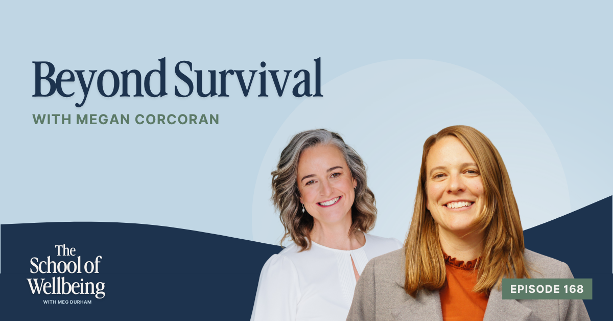 Beyond Survival Mode &amp; Thriving As A Trauma-Informed Professional with Megan Corcoran