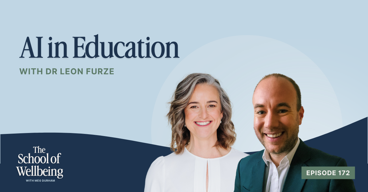 AI in Education &amp; Practical Insights for School Staff with Dr Leon Fruze