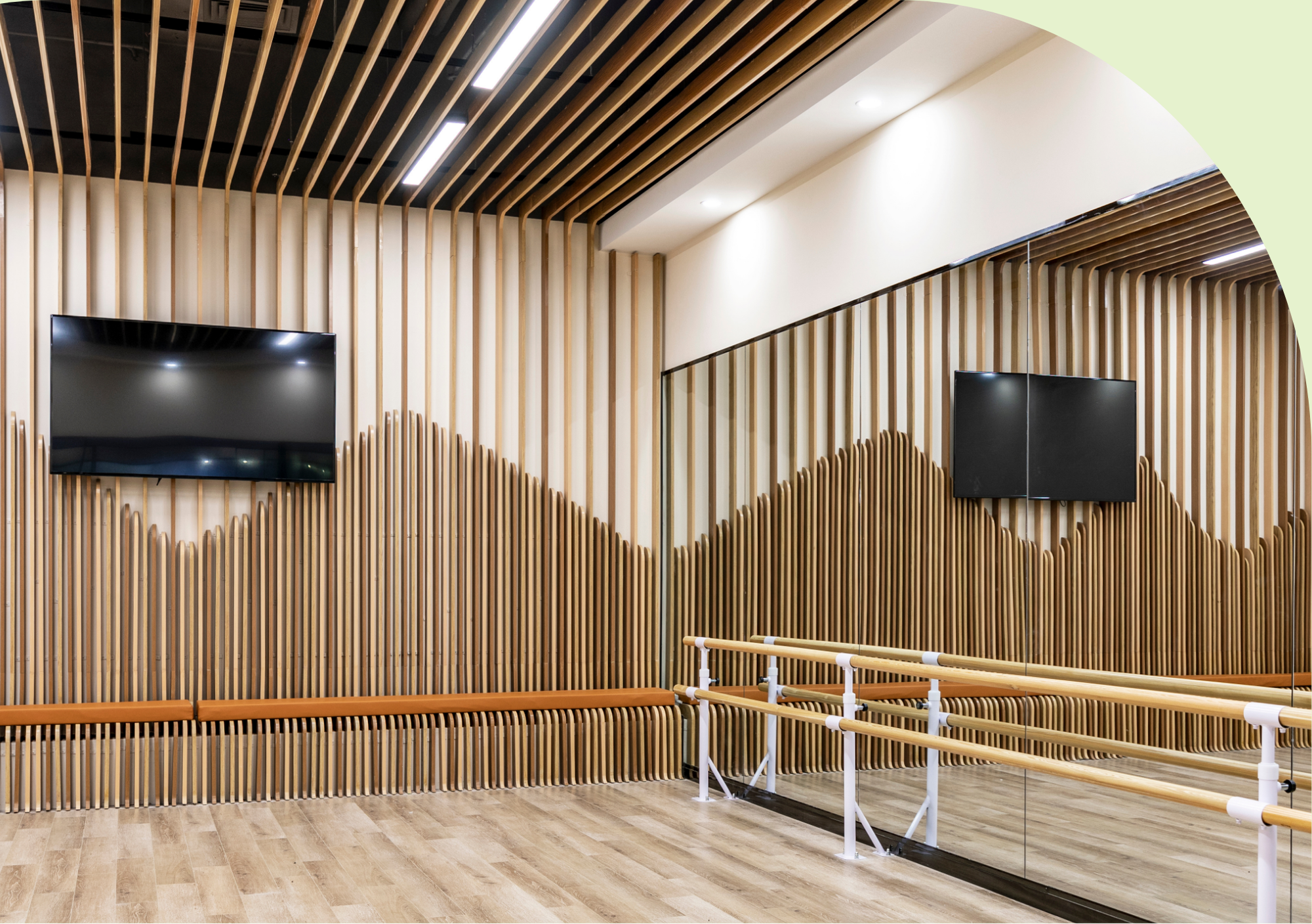 Dance studio