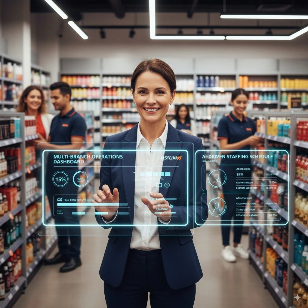 How a Retail Chain Boosted Sales by 15% and Eliminated Stockouts With AI Systems