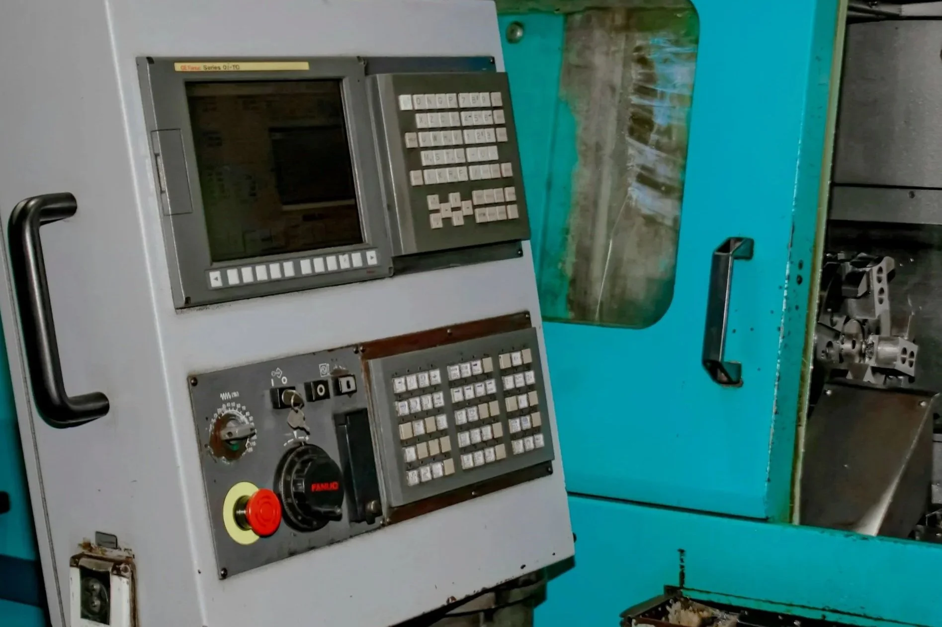 reparacion de cnc, encoders, servomotores, reguladores, mantenimiento