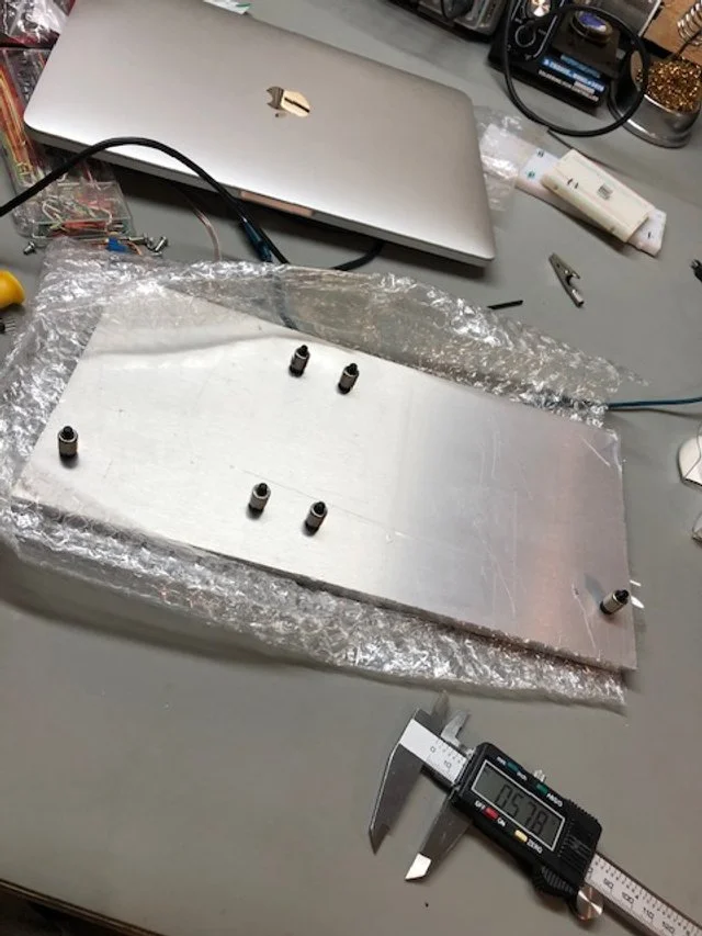 Musical Ratios Demonstrator