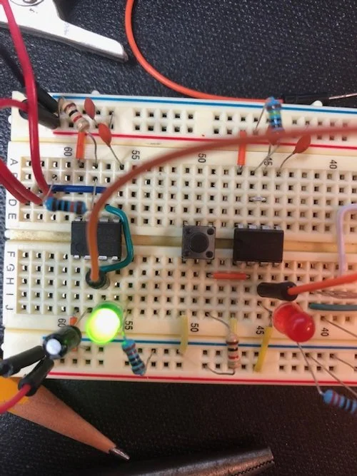 TTL Computer Timer